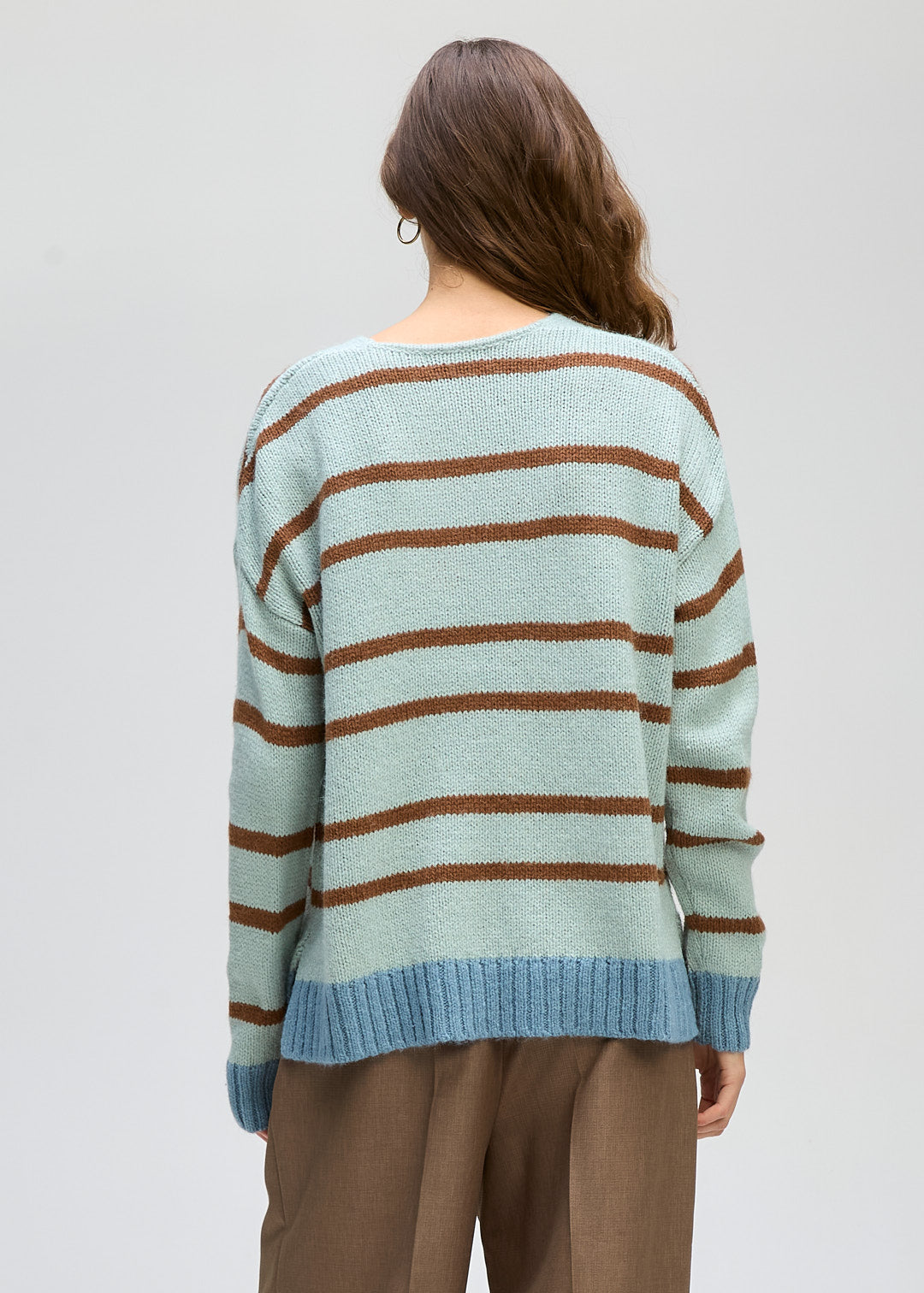 Cozy Stripe V