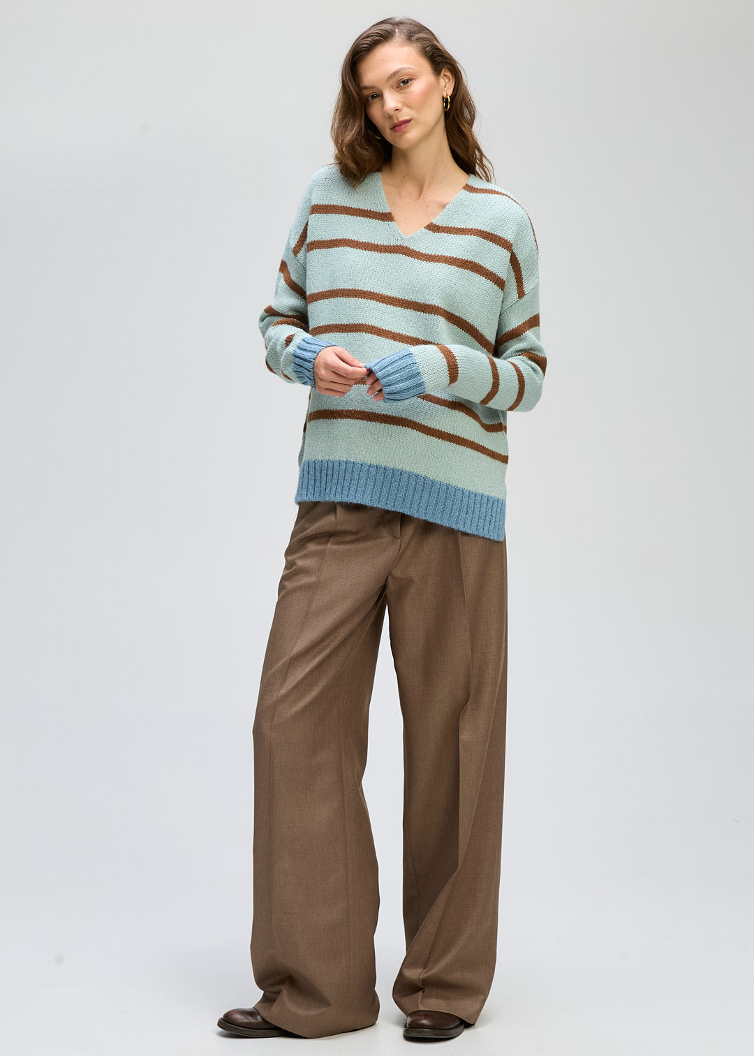 Cozy Stripe V