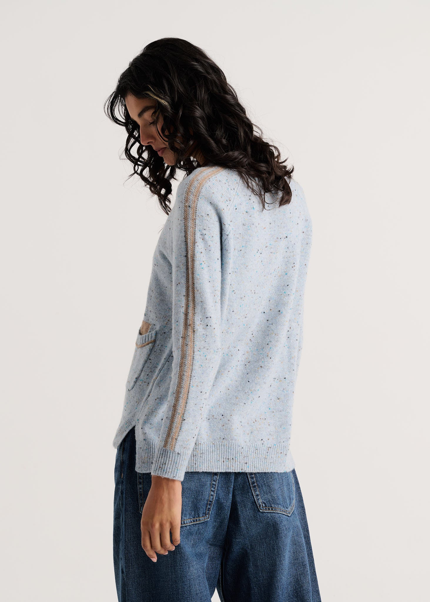 Pocket Detail Jumper