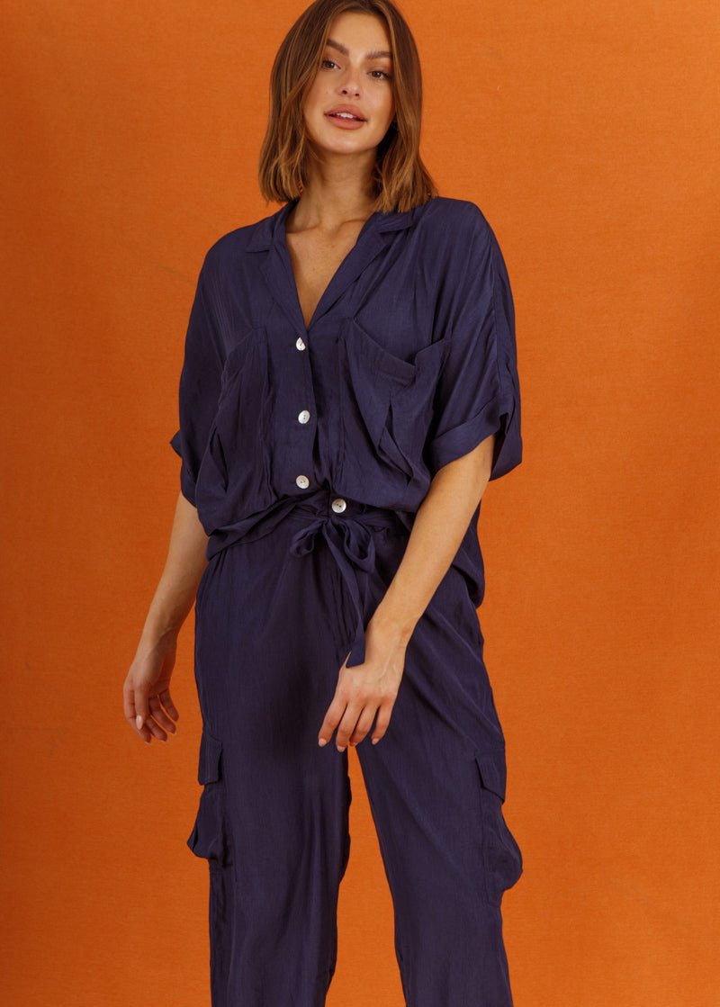 Weekend Blouse