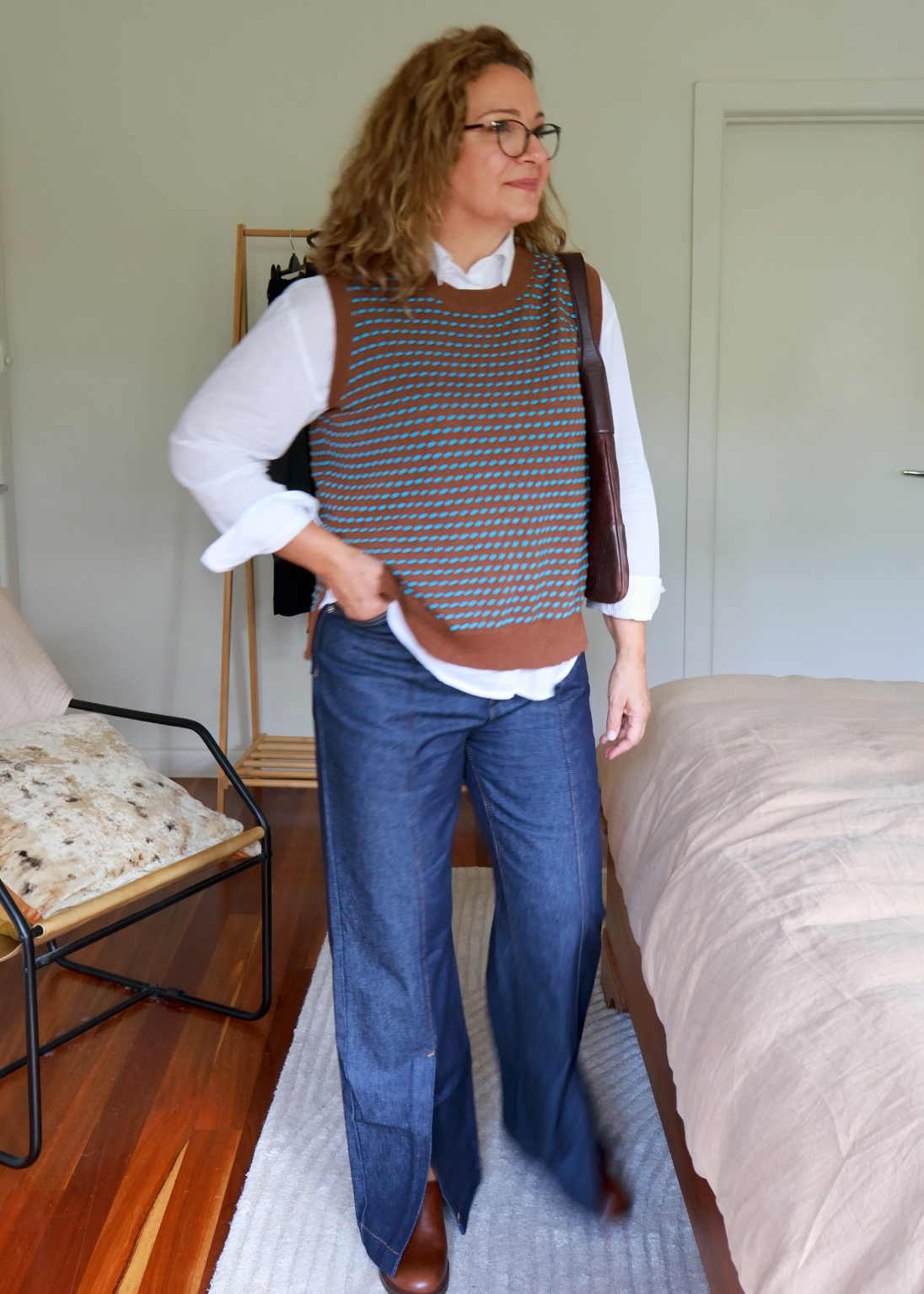 Textured Tank