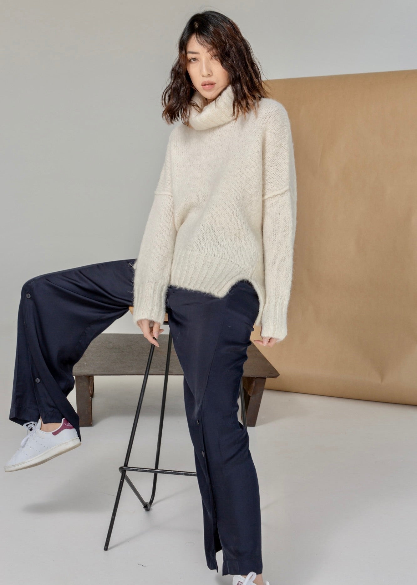 Satin Pant
