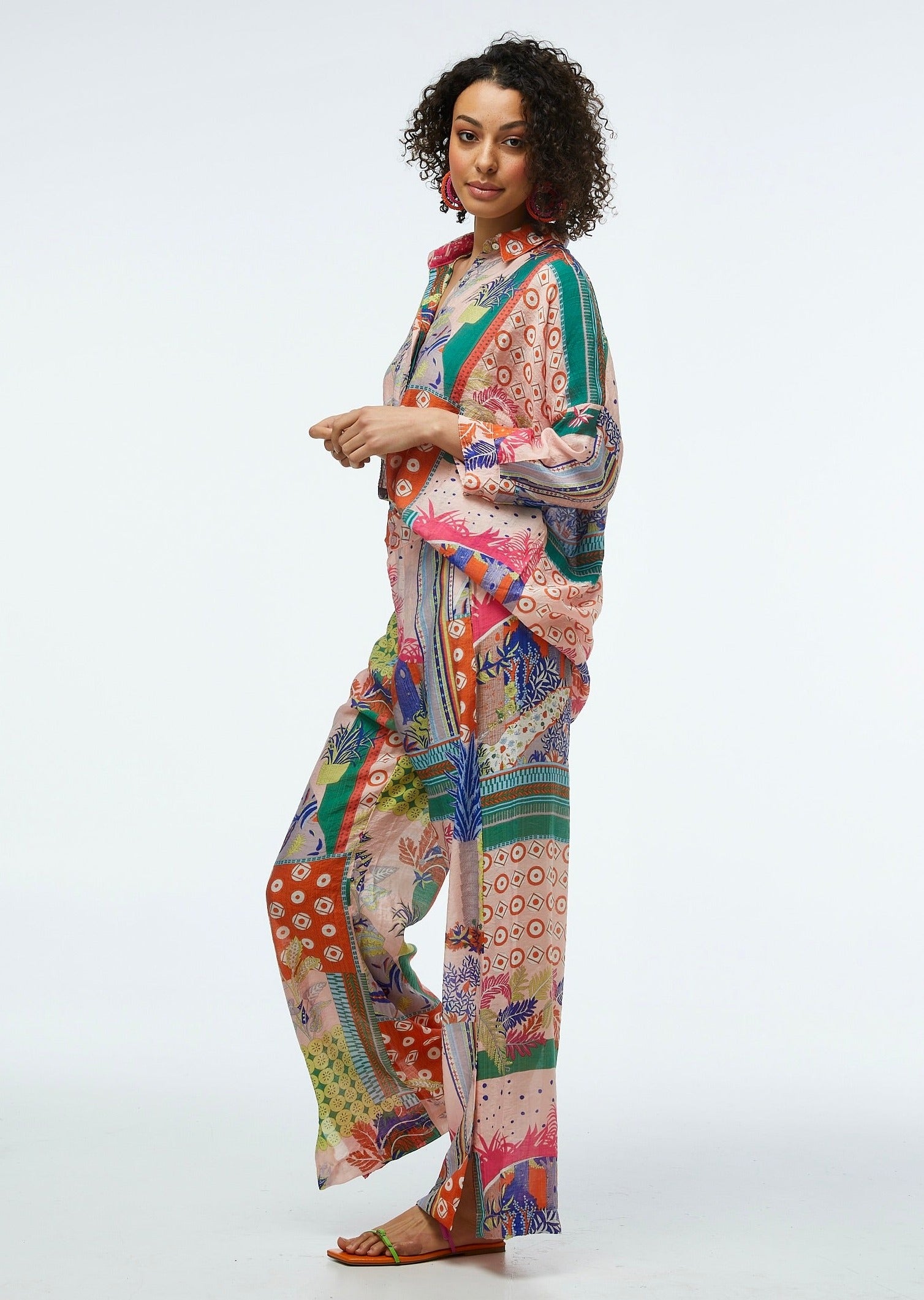 Wide Leg Pant