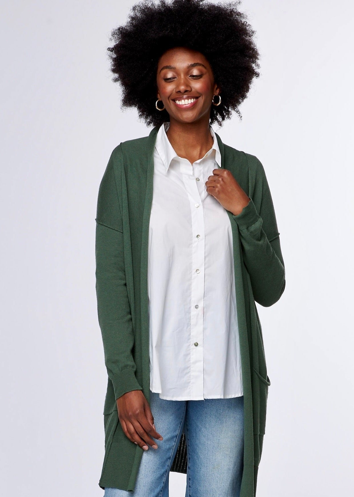 Essential Cardi
