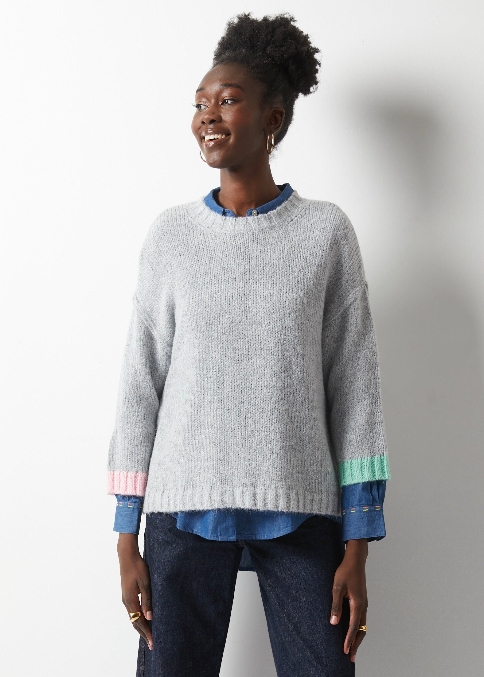 Cosy Sweater