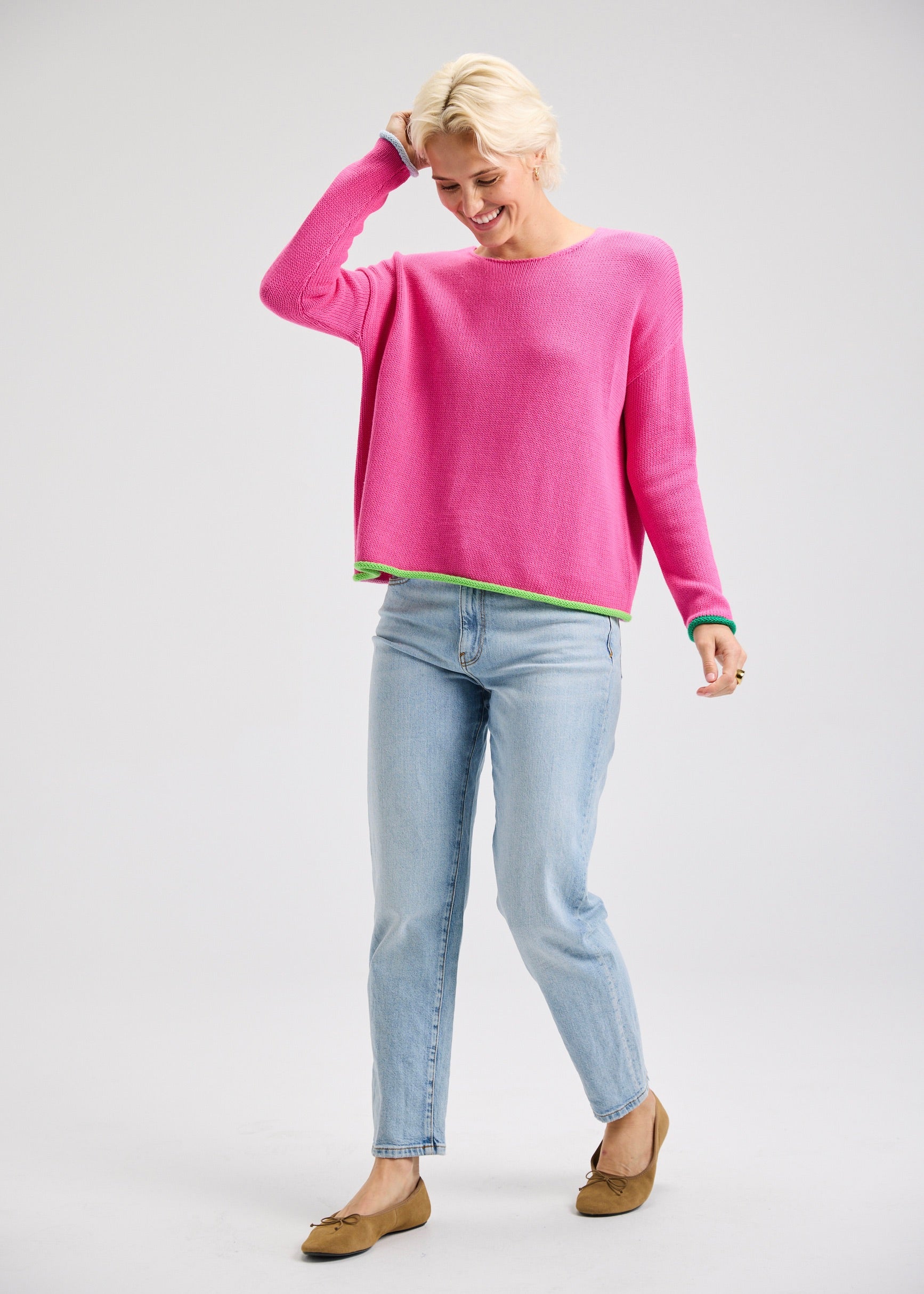 Chunky Cotton Essential