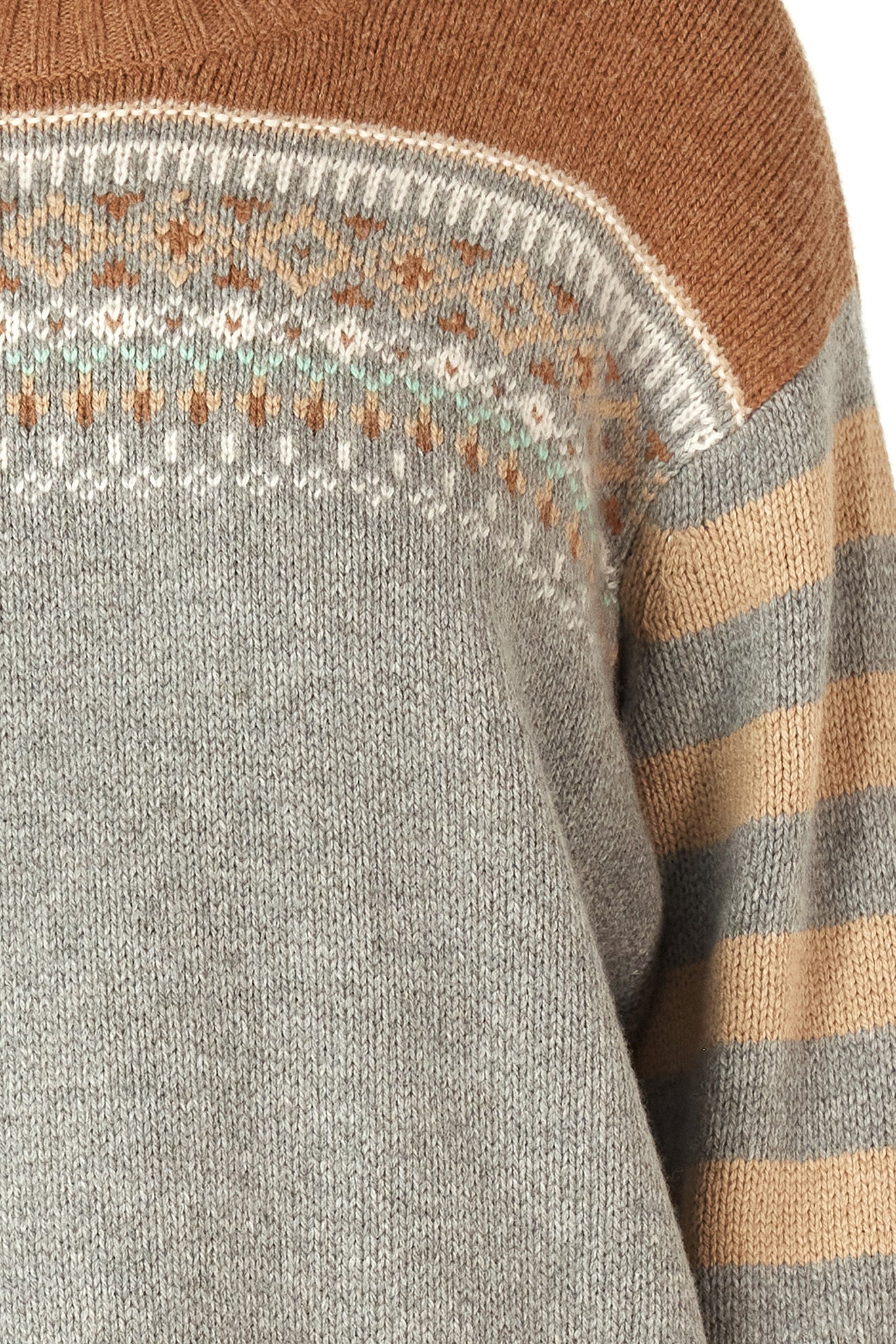 Fairisle Jumper