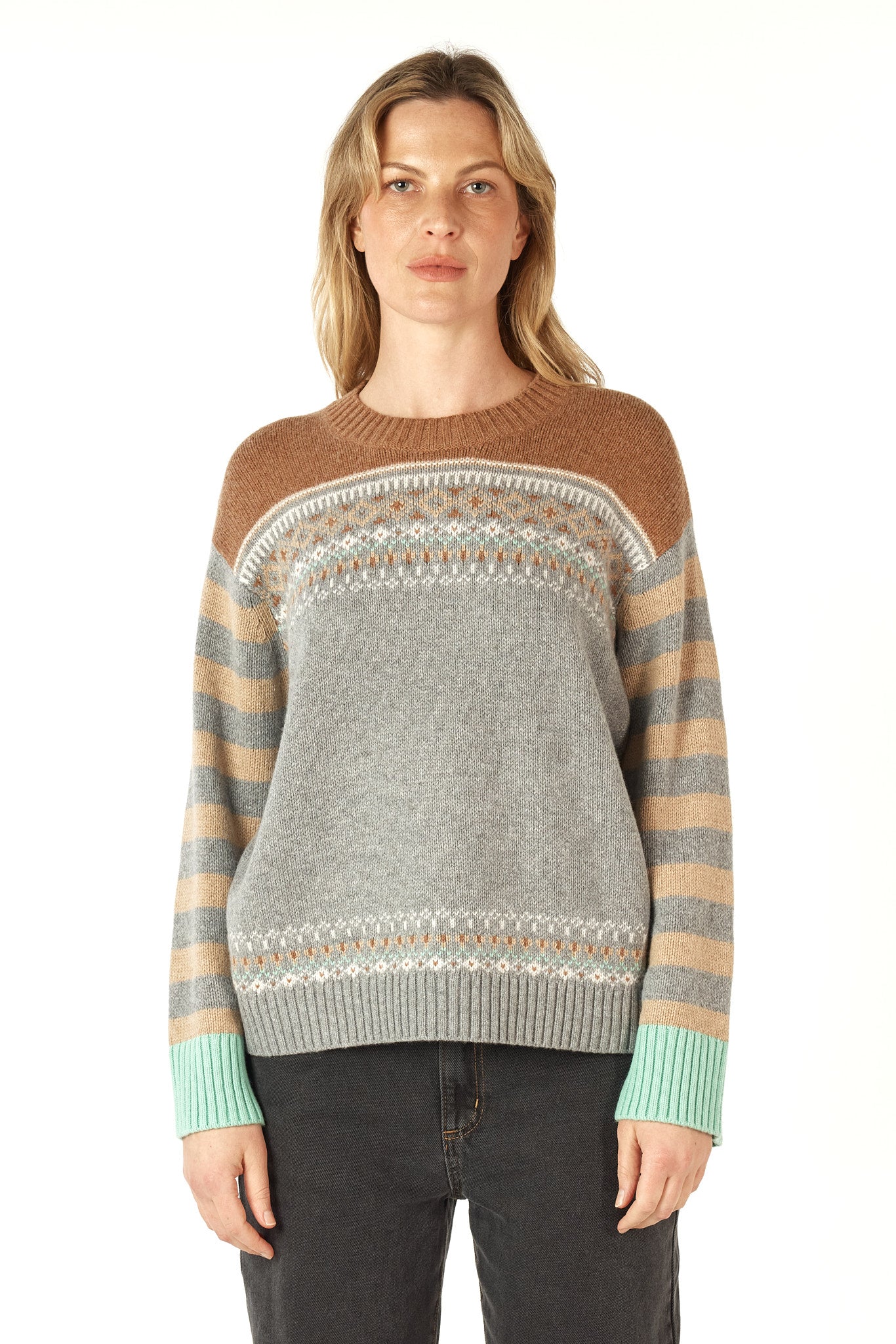 Fairisle Jumper