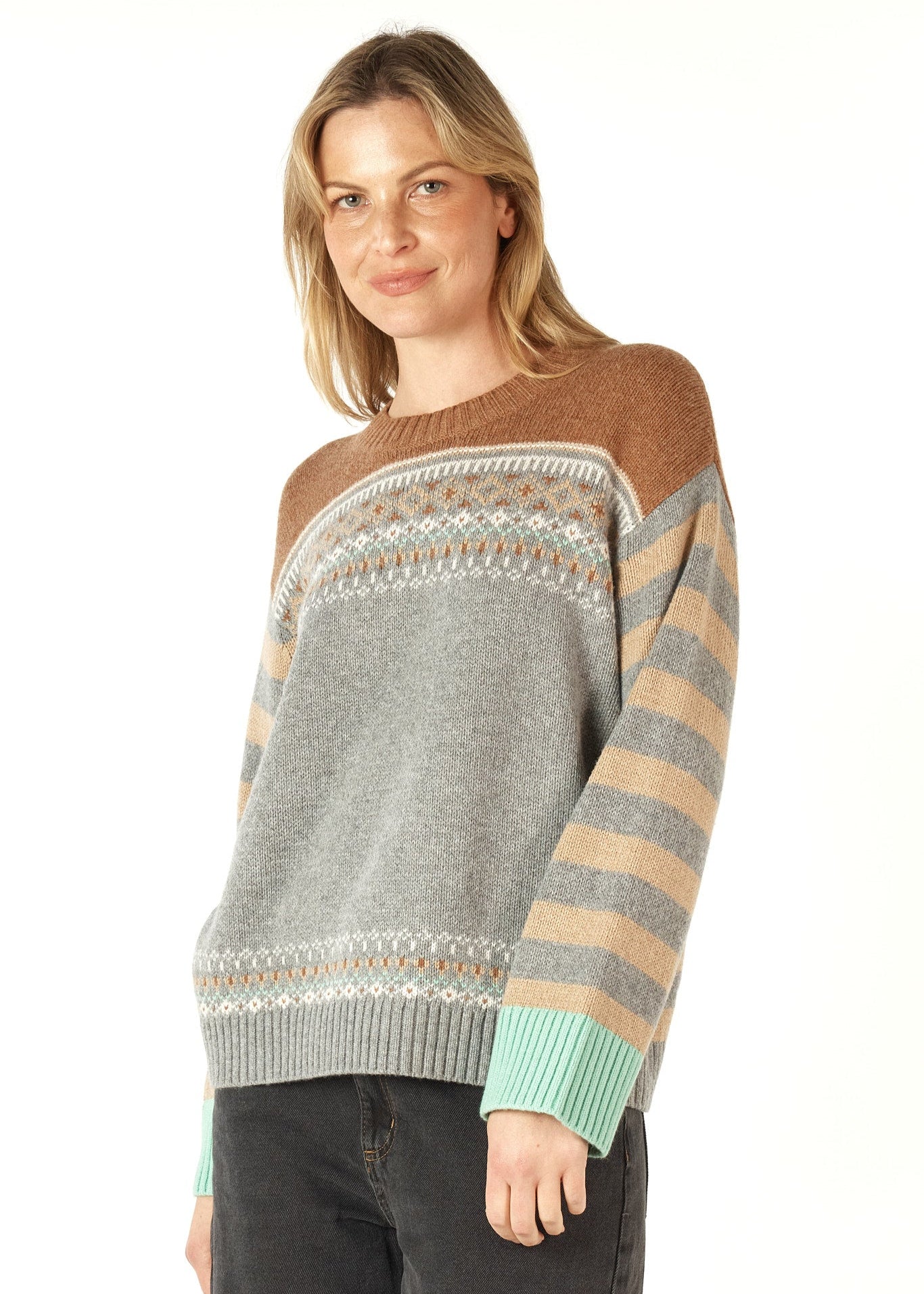 Fairisle Jumper