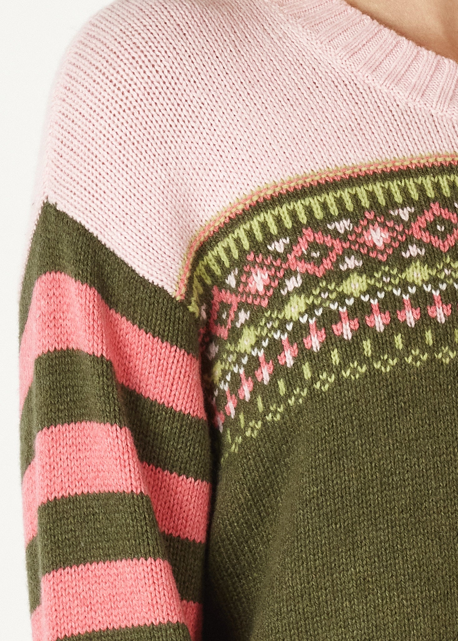 Fairisle Jumper