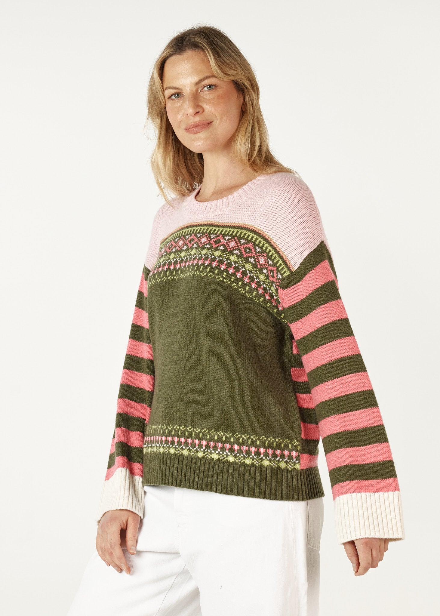 Fairisle Jumper
