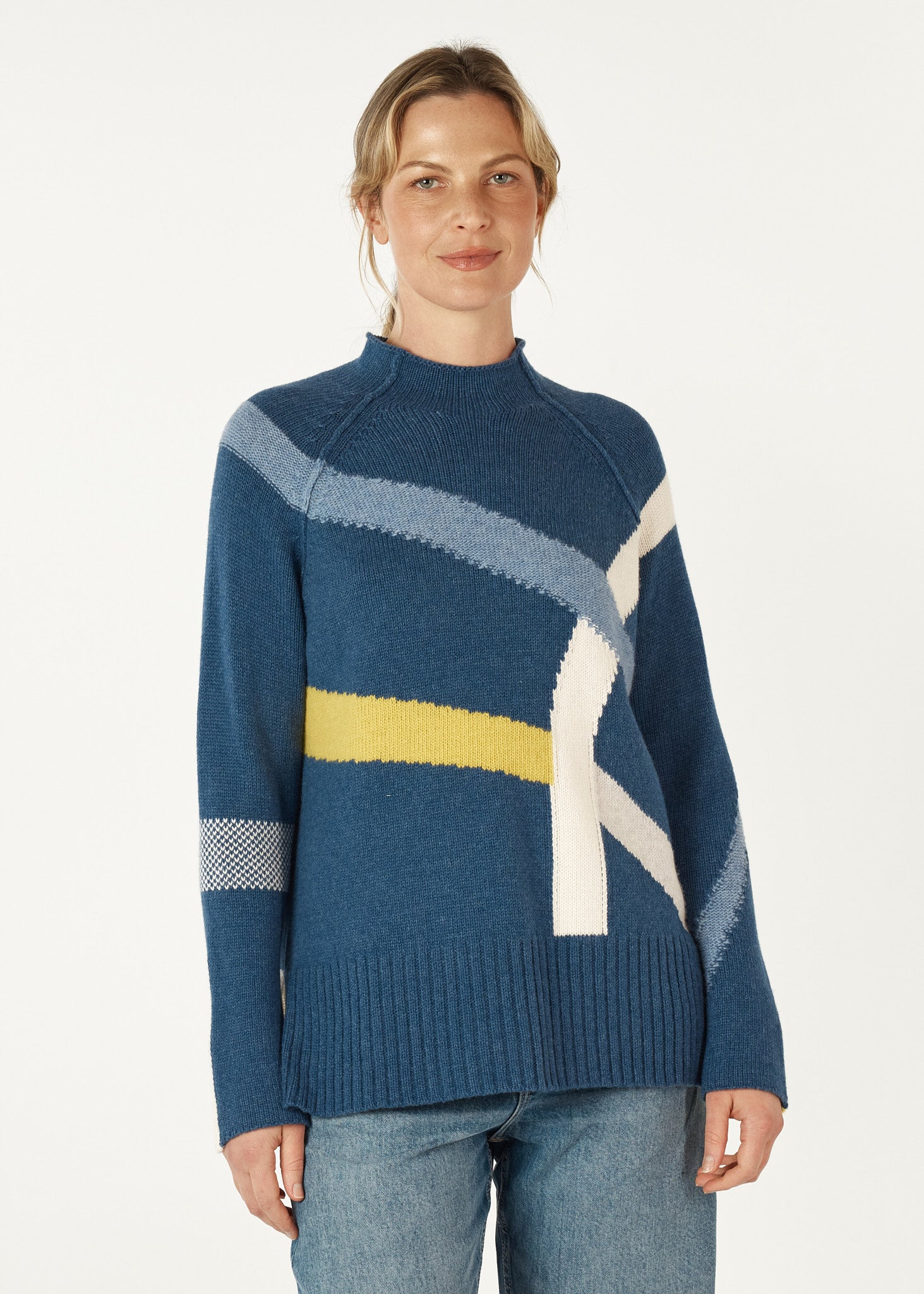 Road Map Jumper