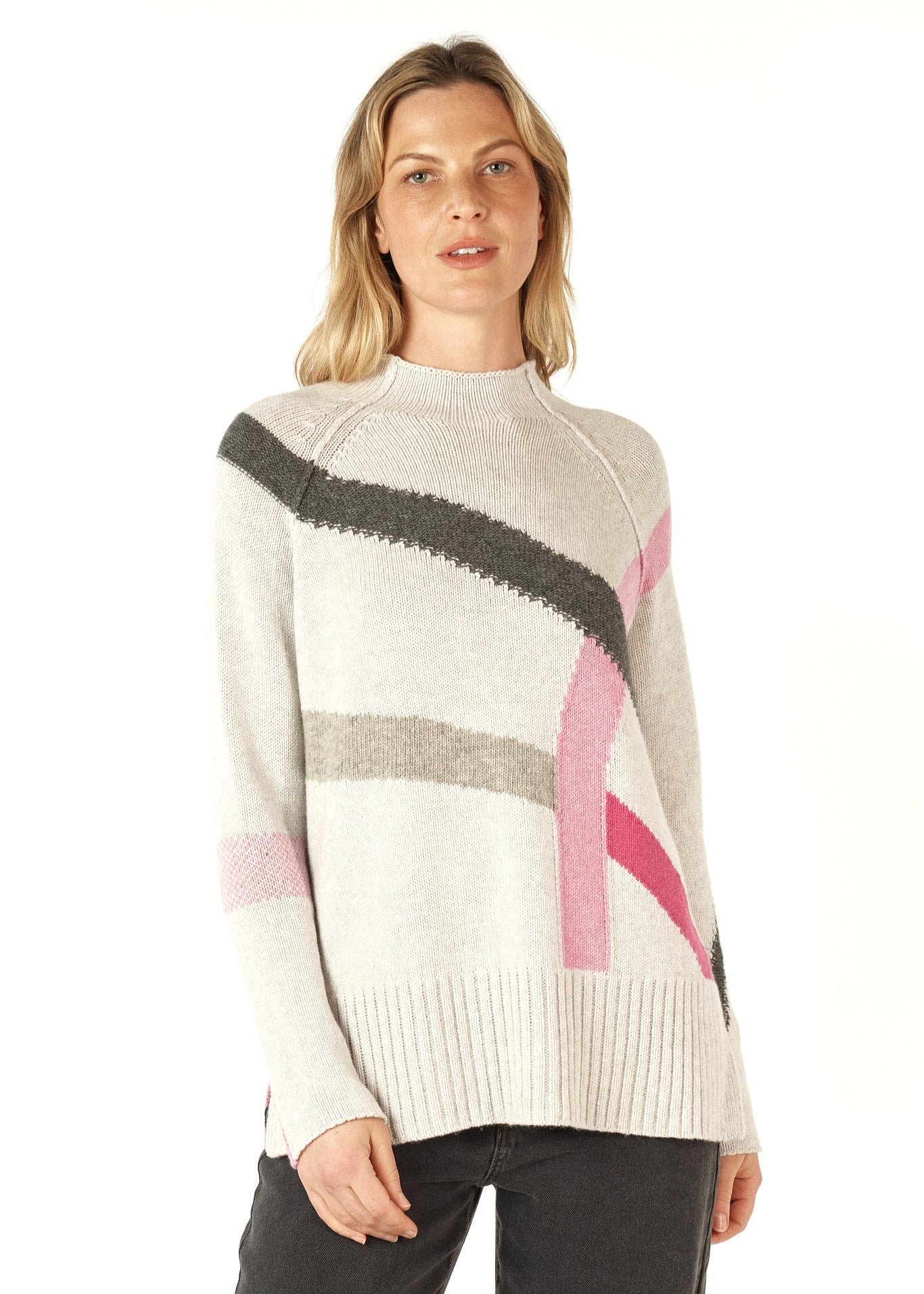 Road Map Jumper