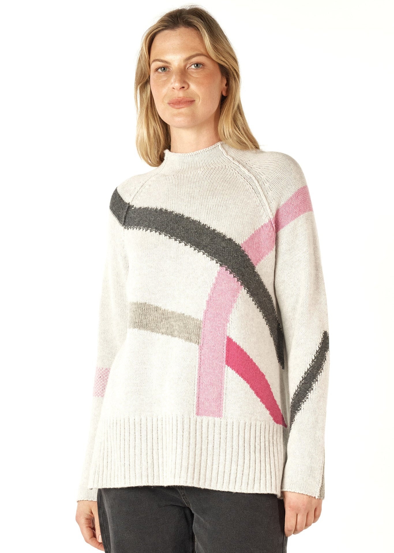 Road Map Jumper