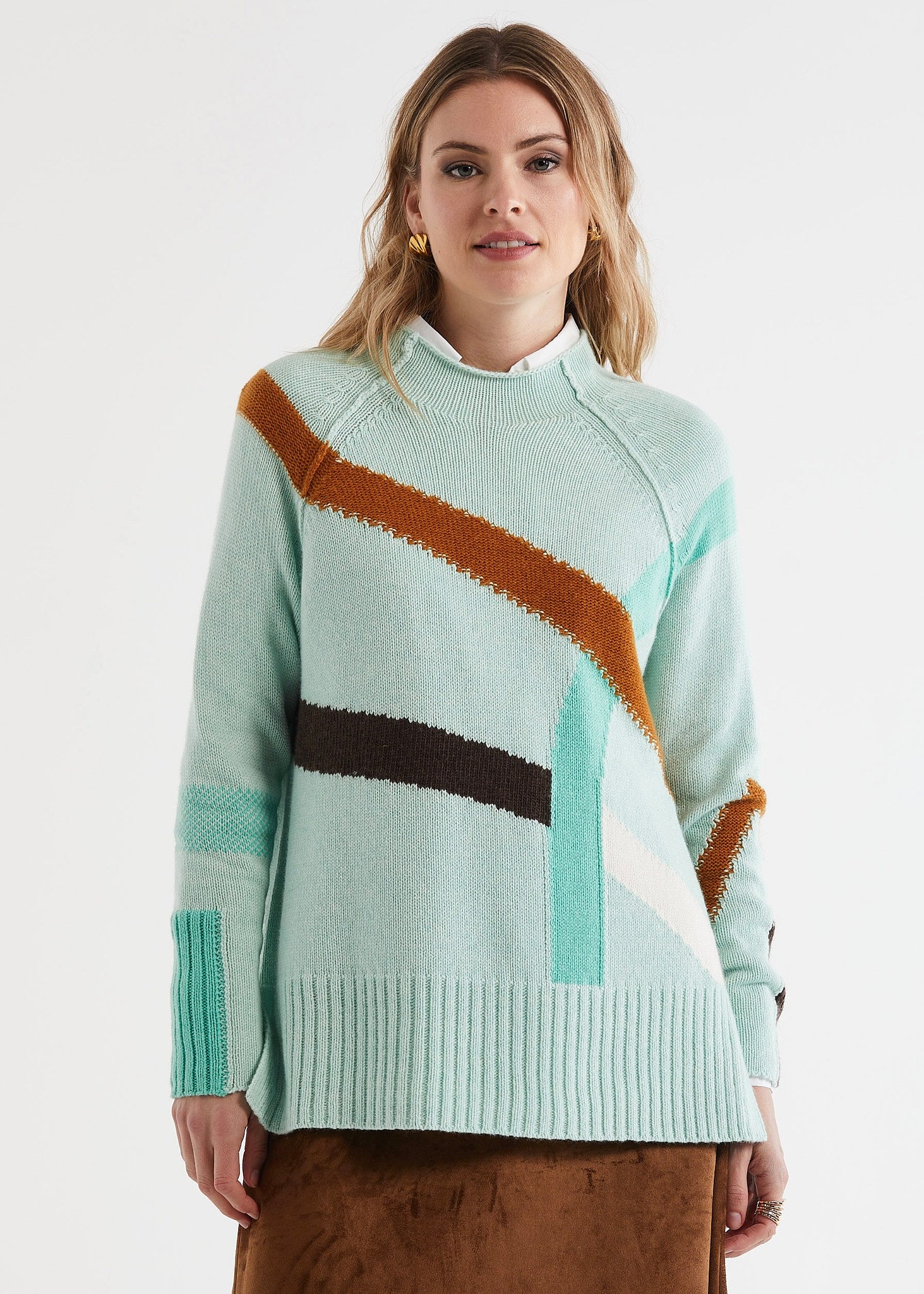 Road Map Jumper