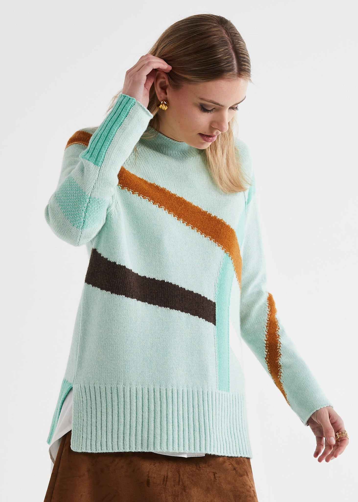 Road Map Jumper