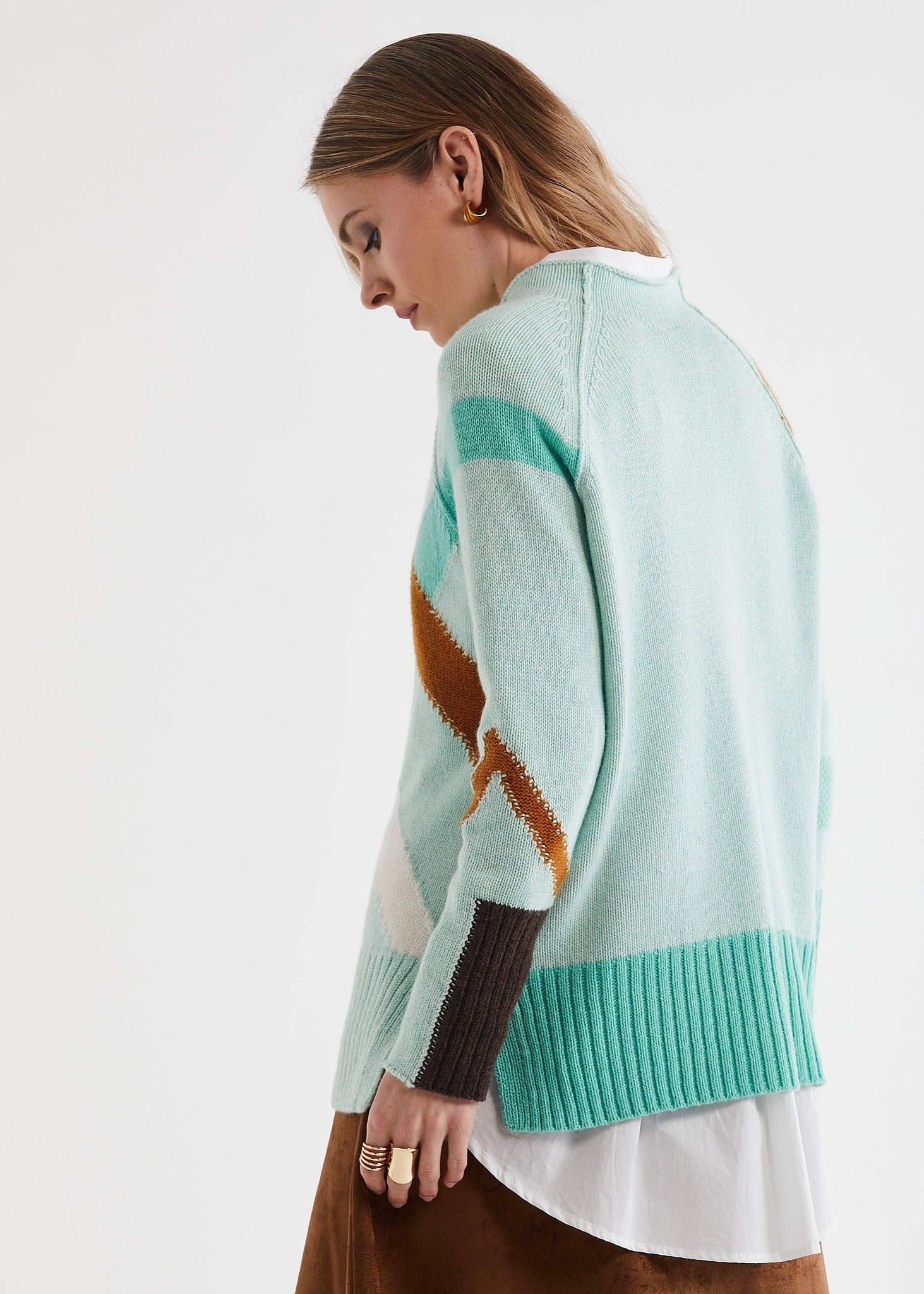 Road Map Jumper
