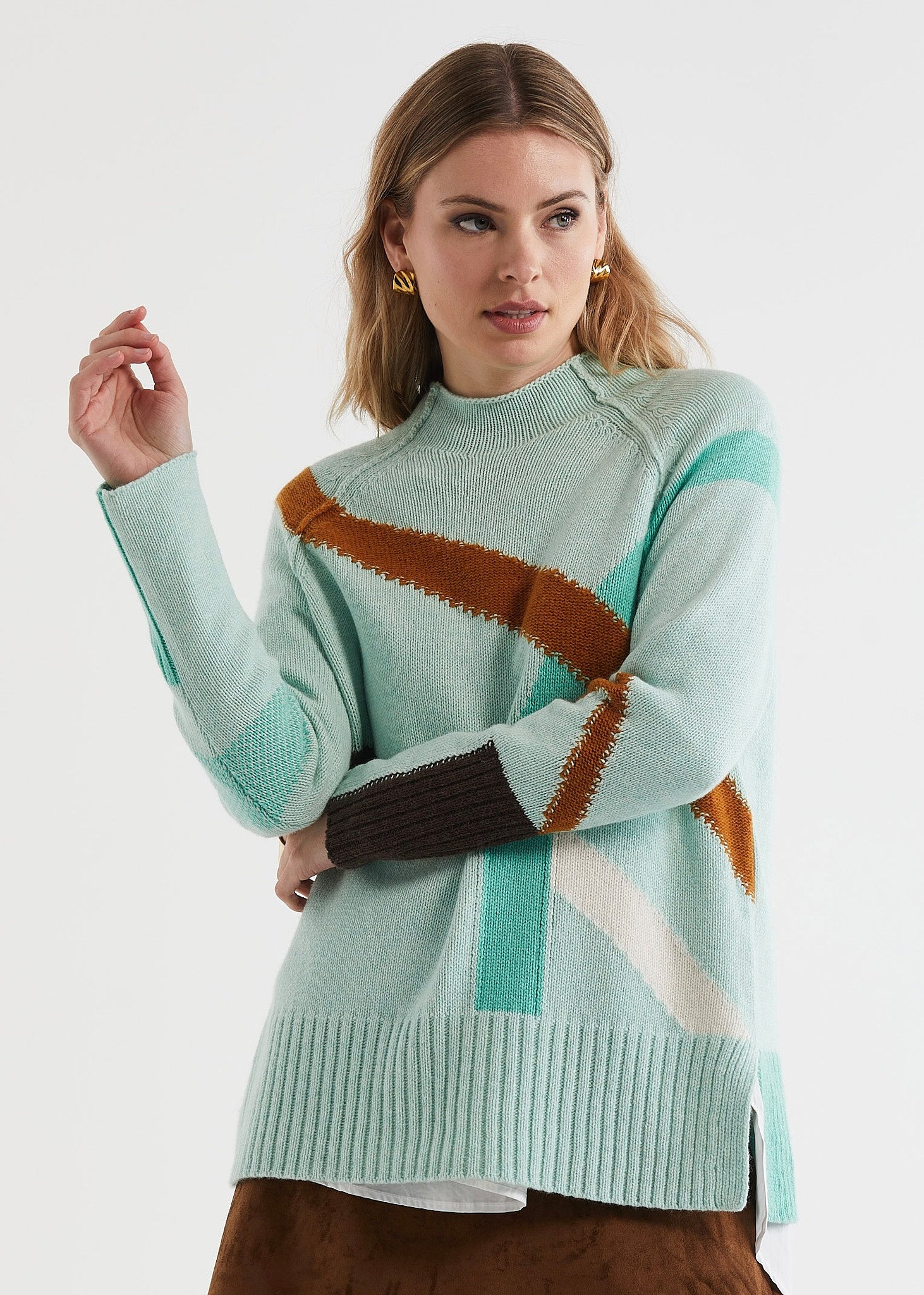 Road Map Jumper