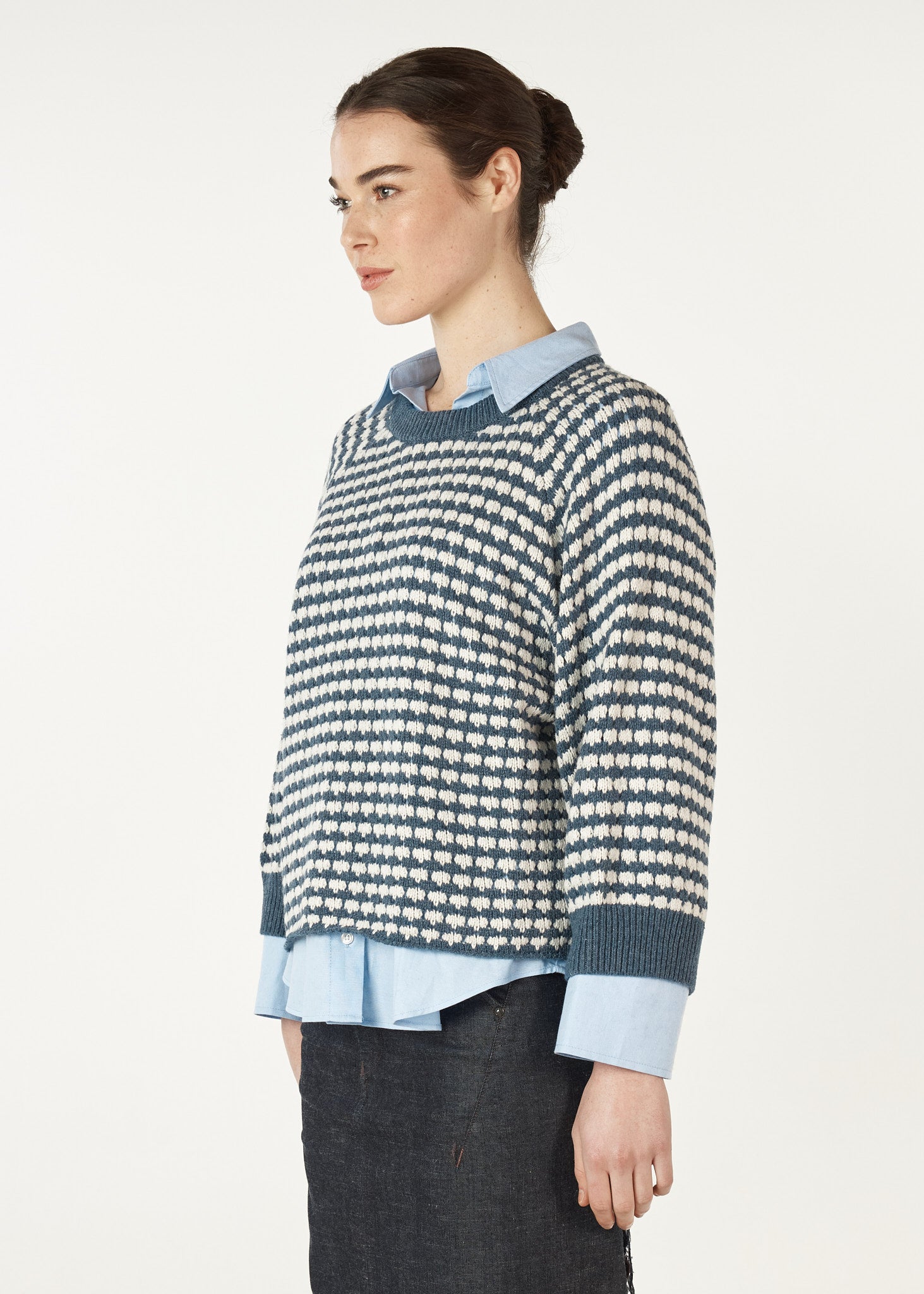 Texture Jumper