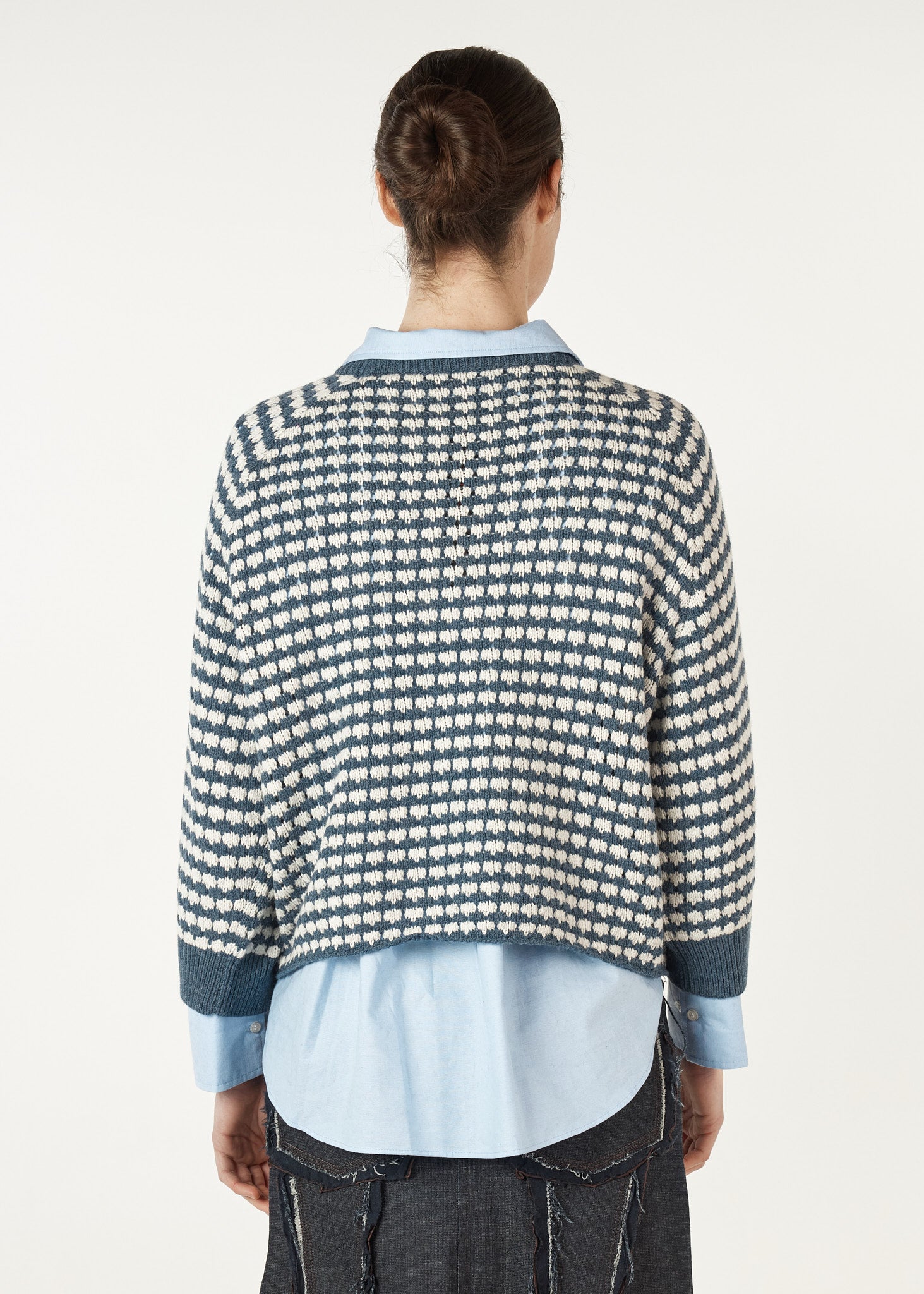 Texture Jumper