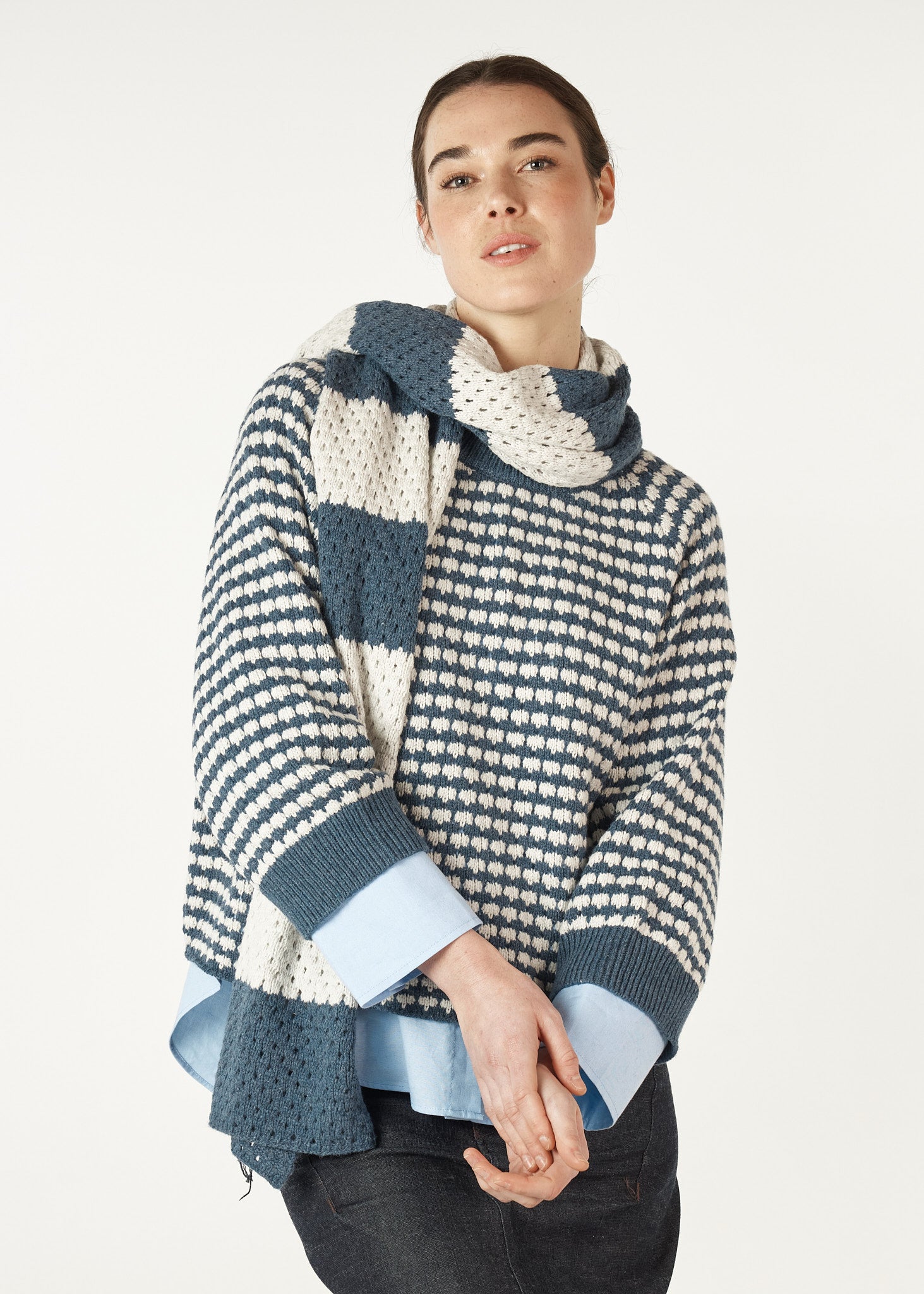 Texture Scarf