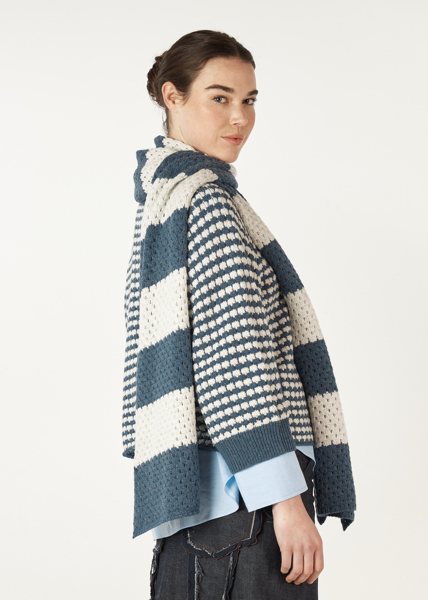 Texture Scarf