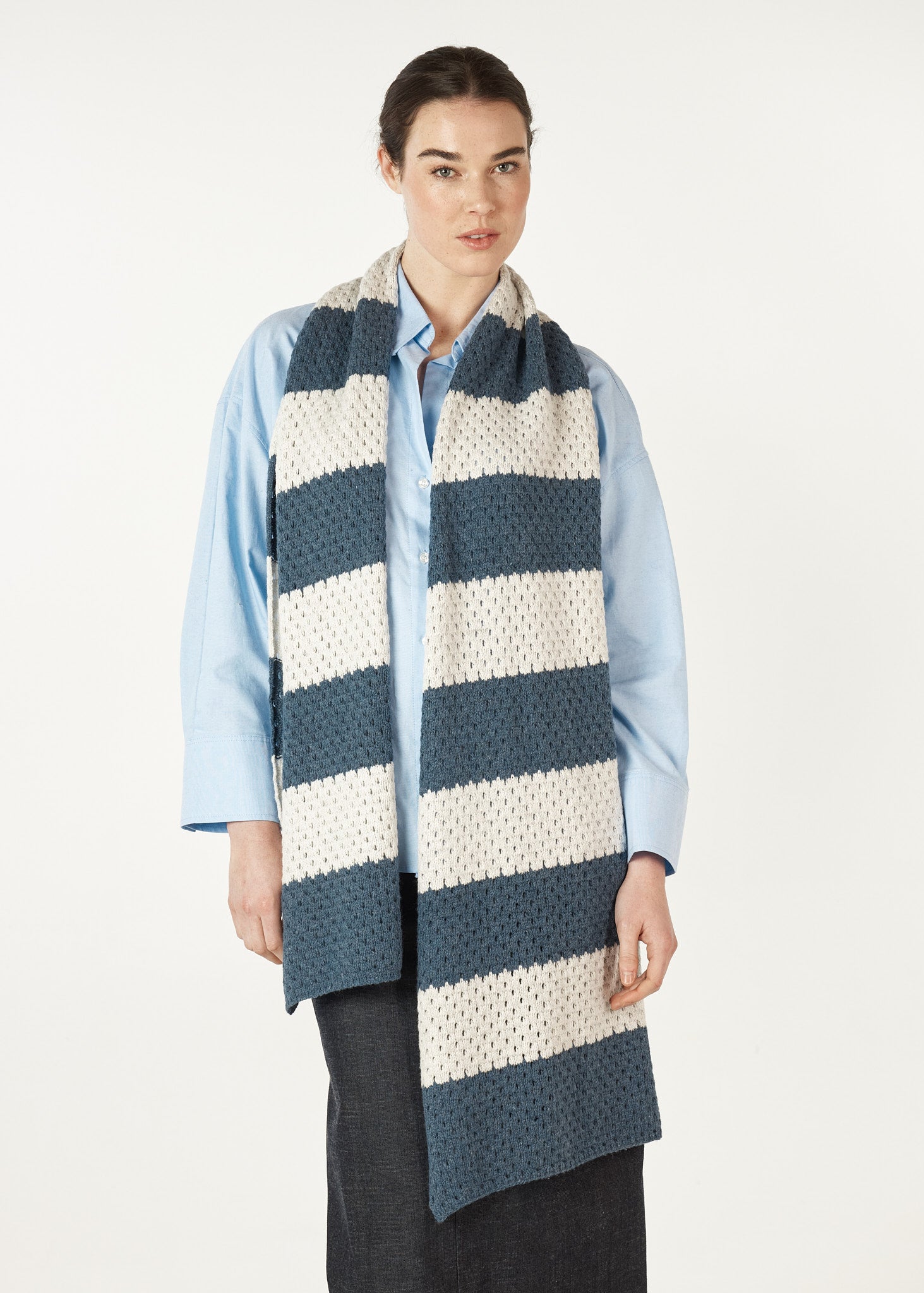 Texture Scarf