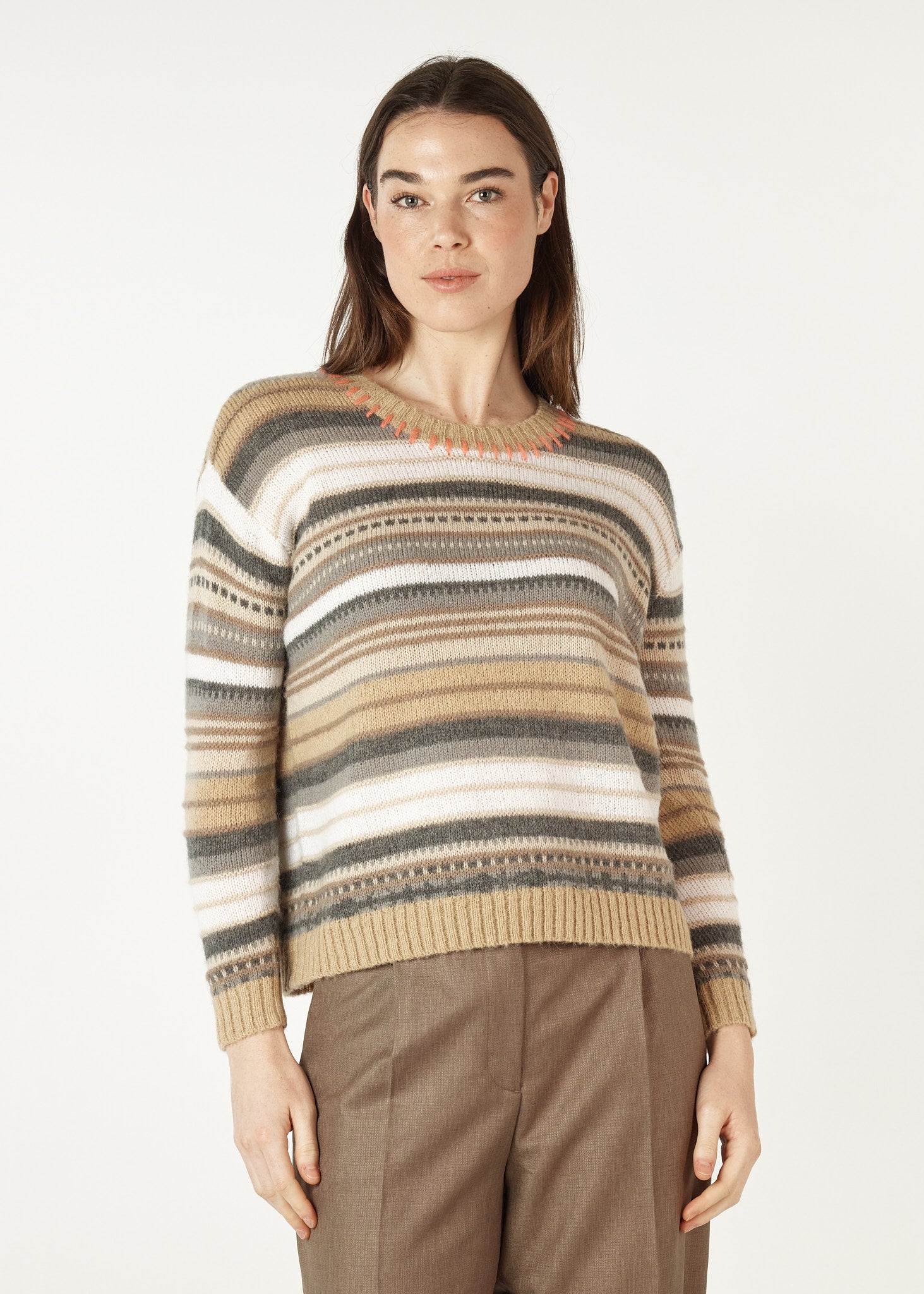Mohair Stripe