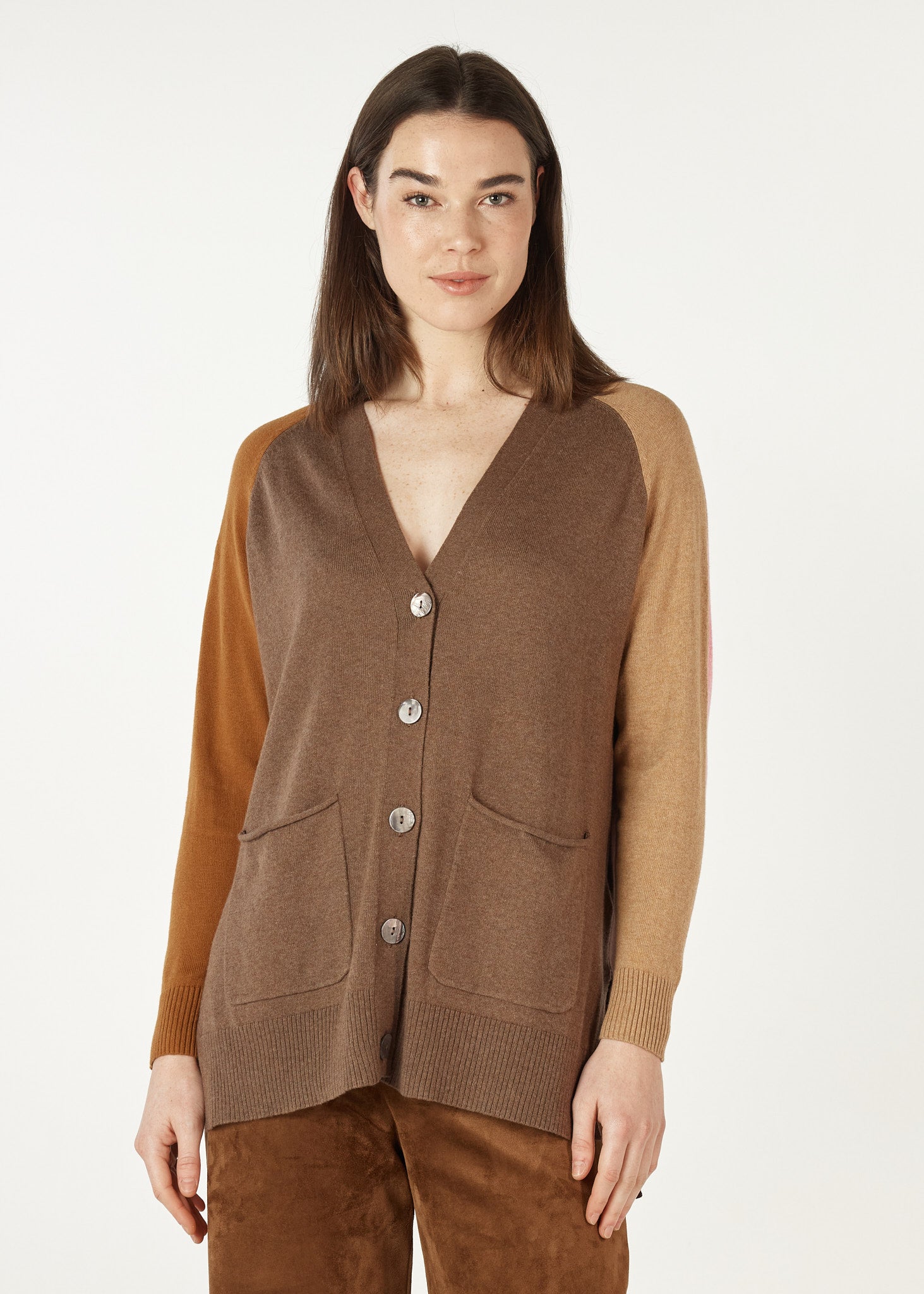 College Cardi