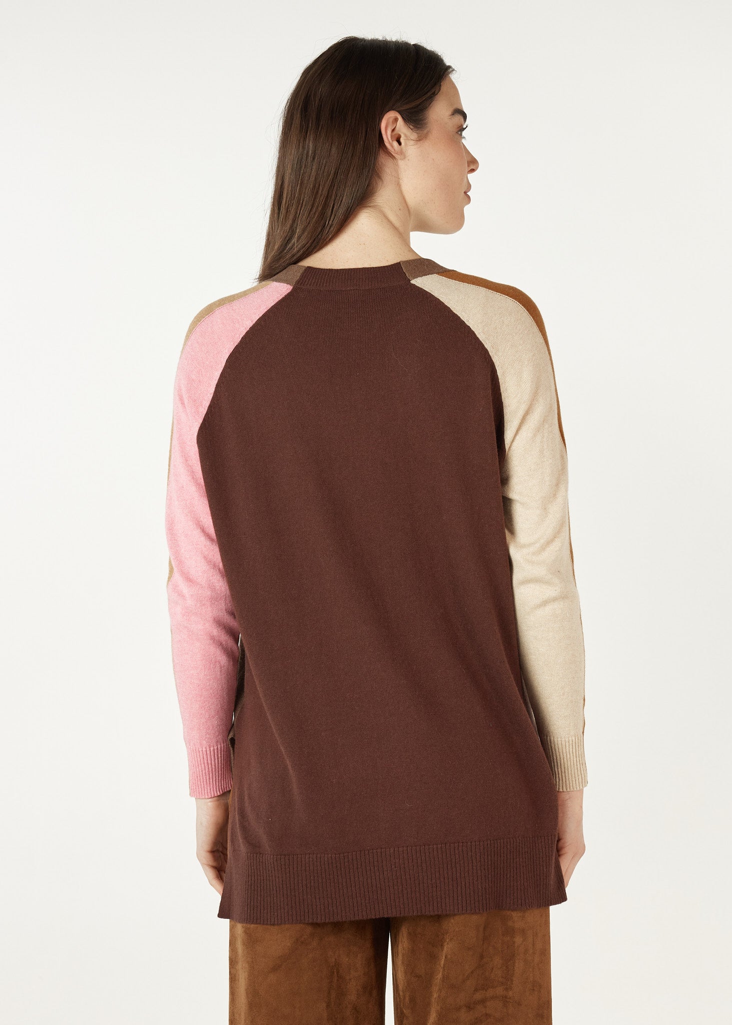 College Cardi