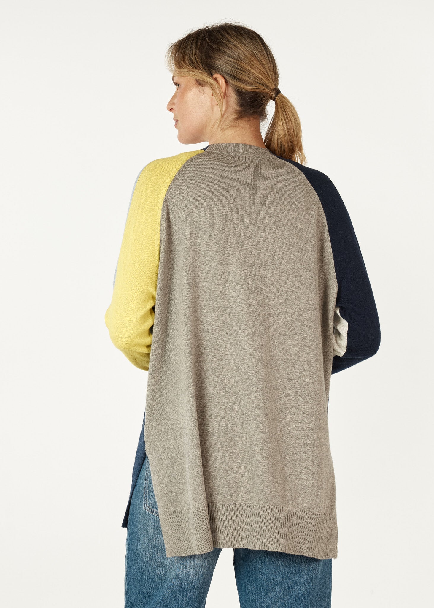 College Cardi