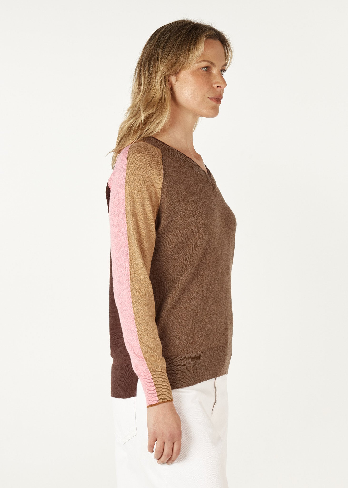 College V Neck