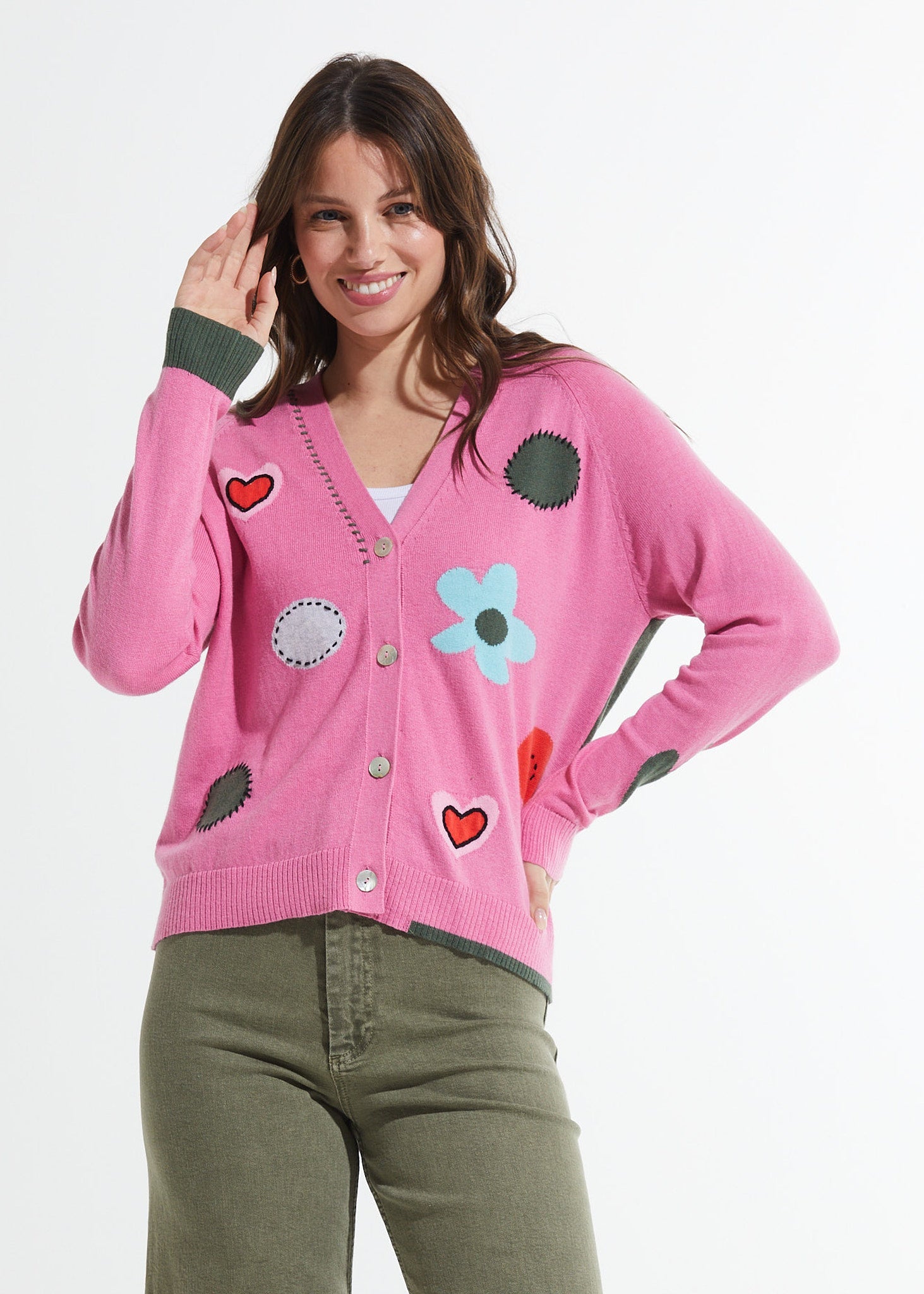Happy Cardi