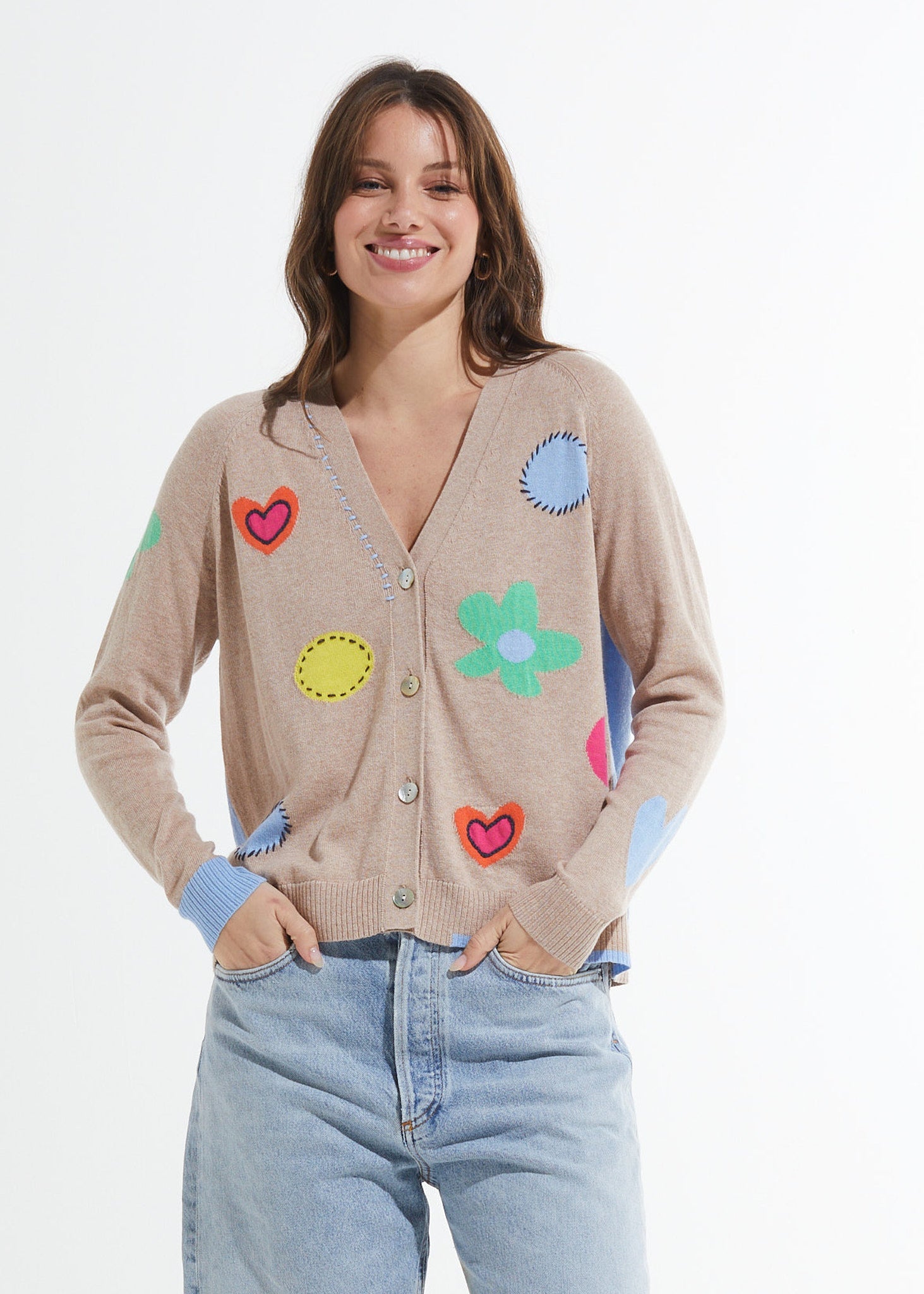 Happy Cardi