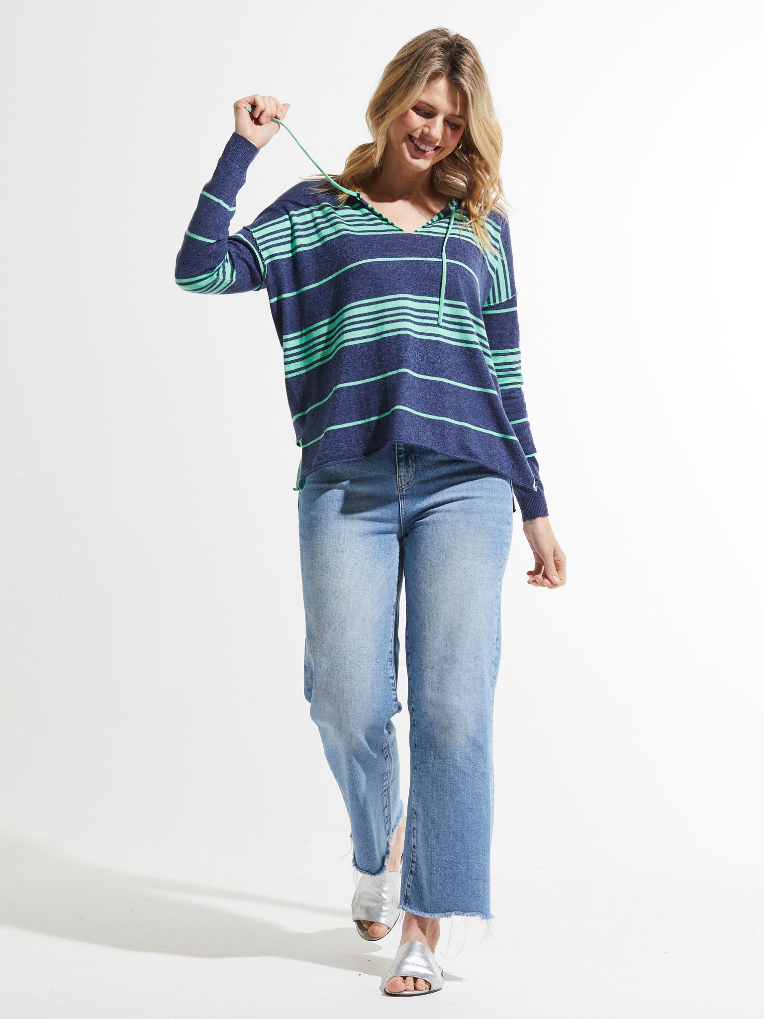 Beach Bum Sweater