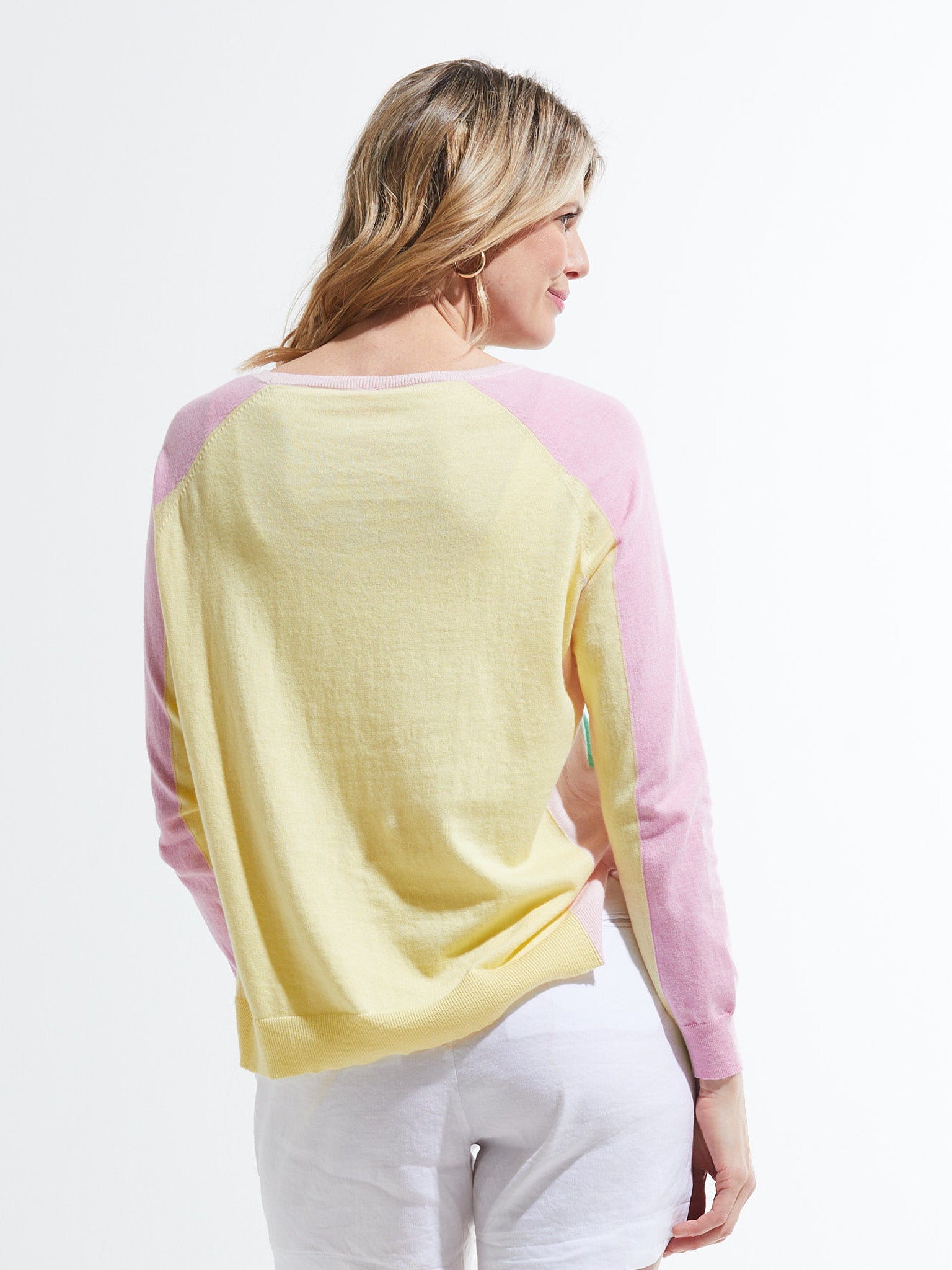 Baseball Sweater