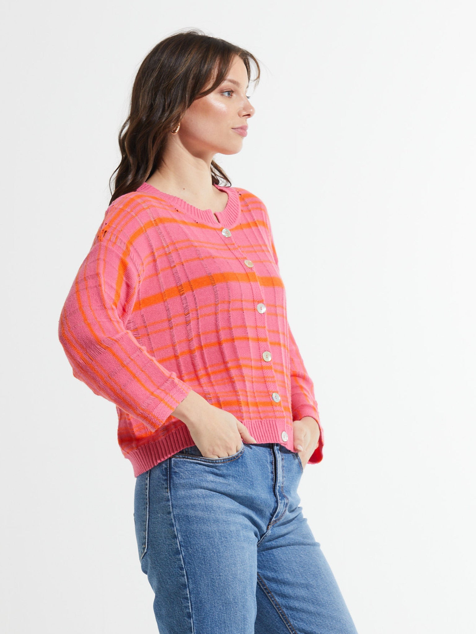 Crop Cardi