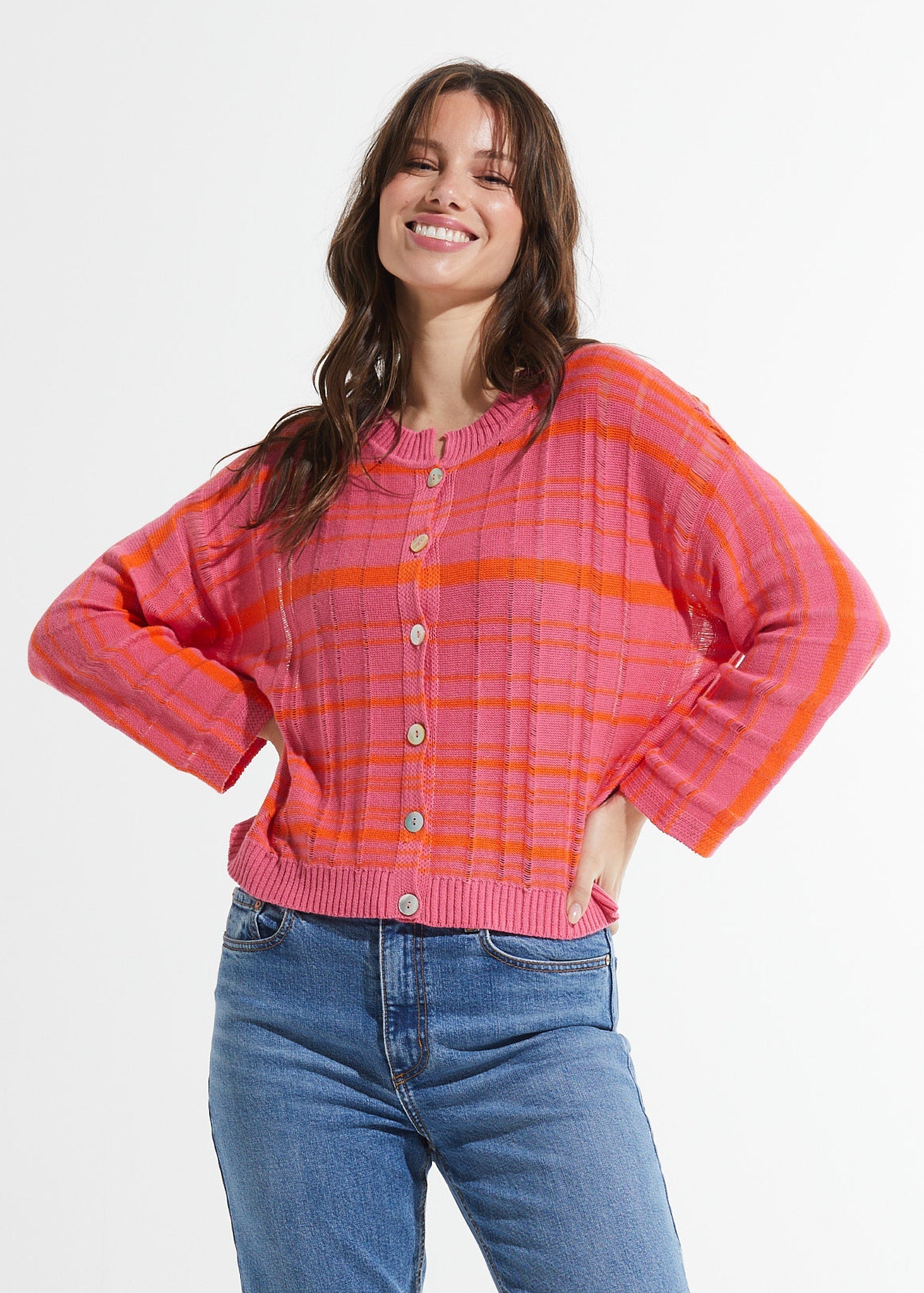 Crop Cardi