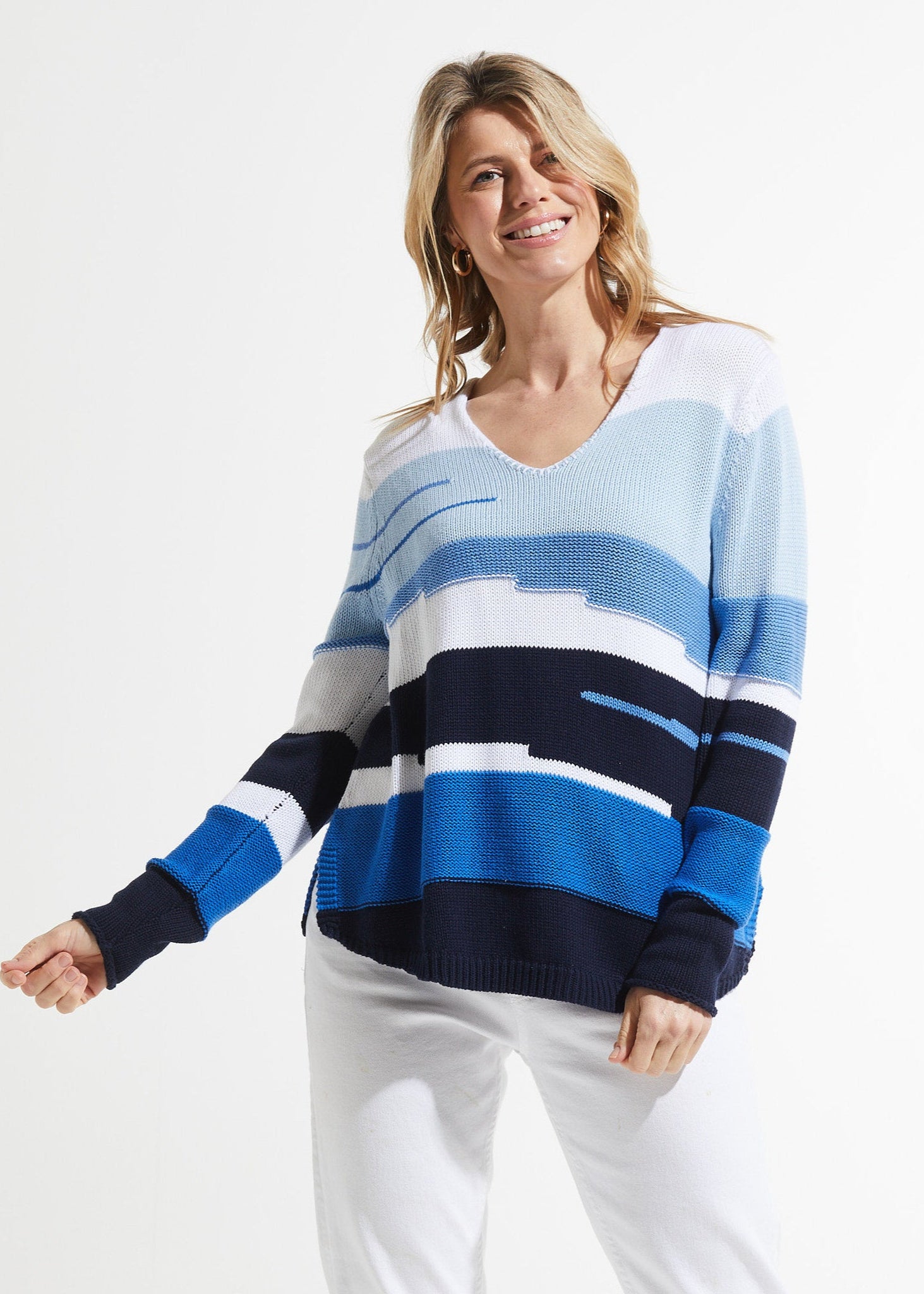 Chunky Cotton V