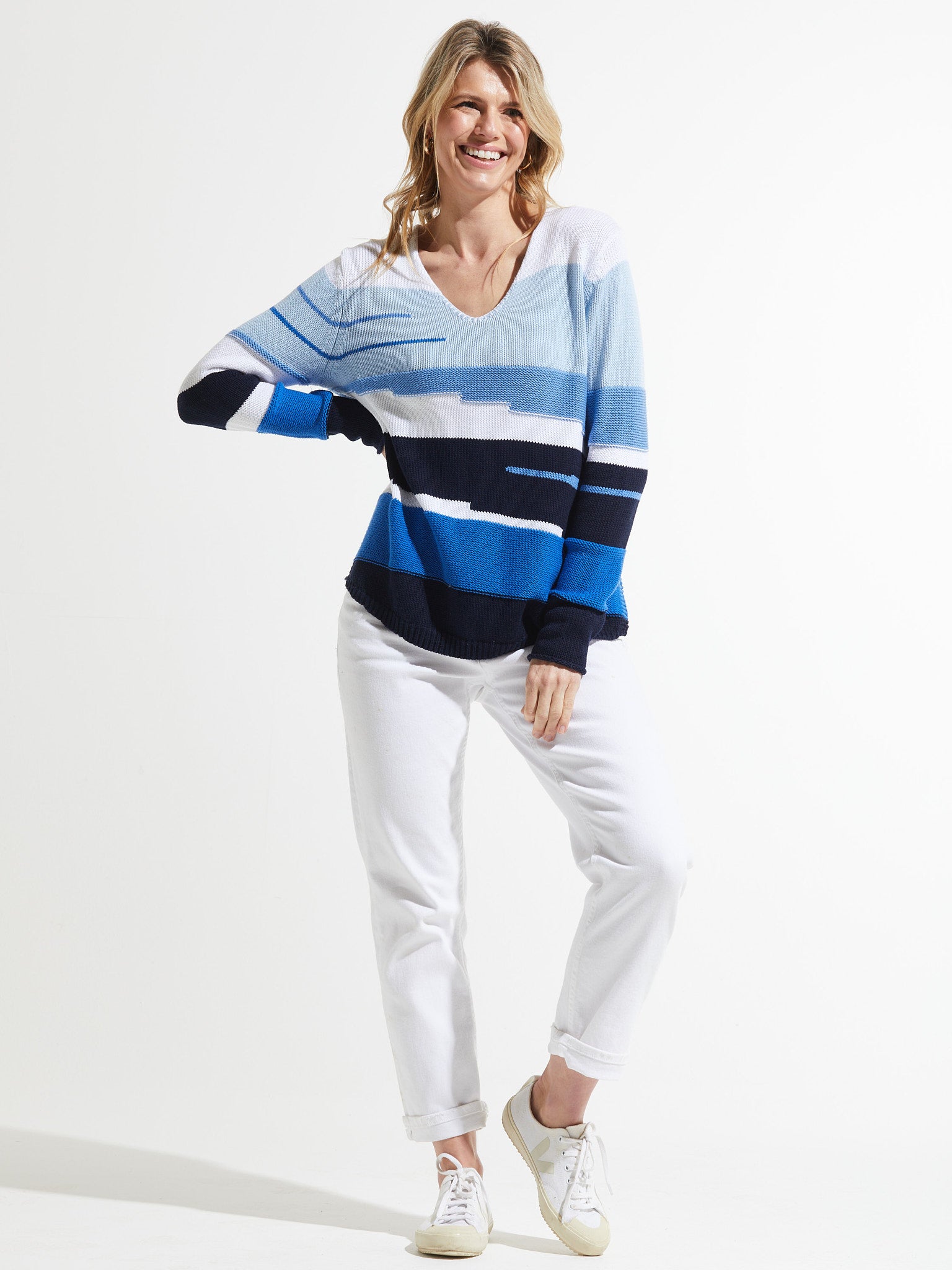 Chunky Cotton V