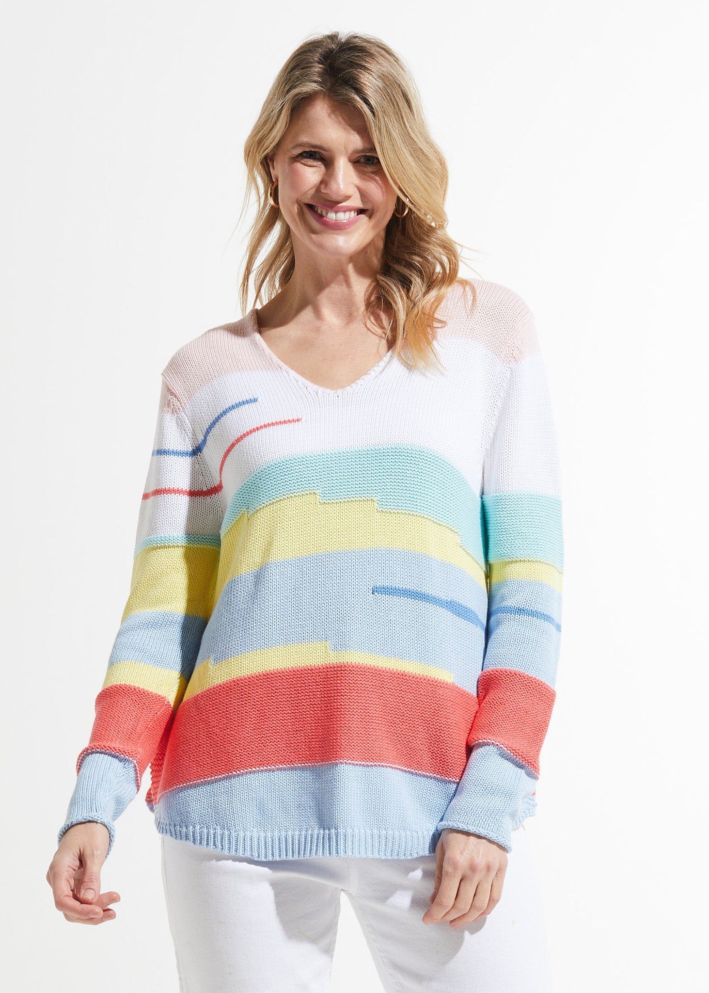 Chunky Cotton V