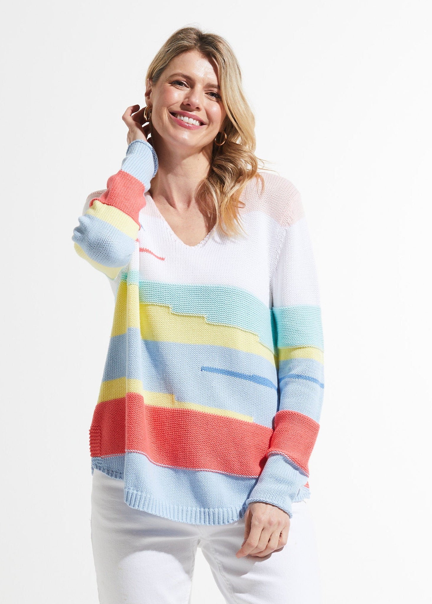 Chunky Cotton V