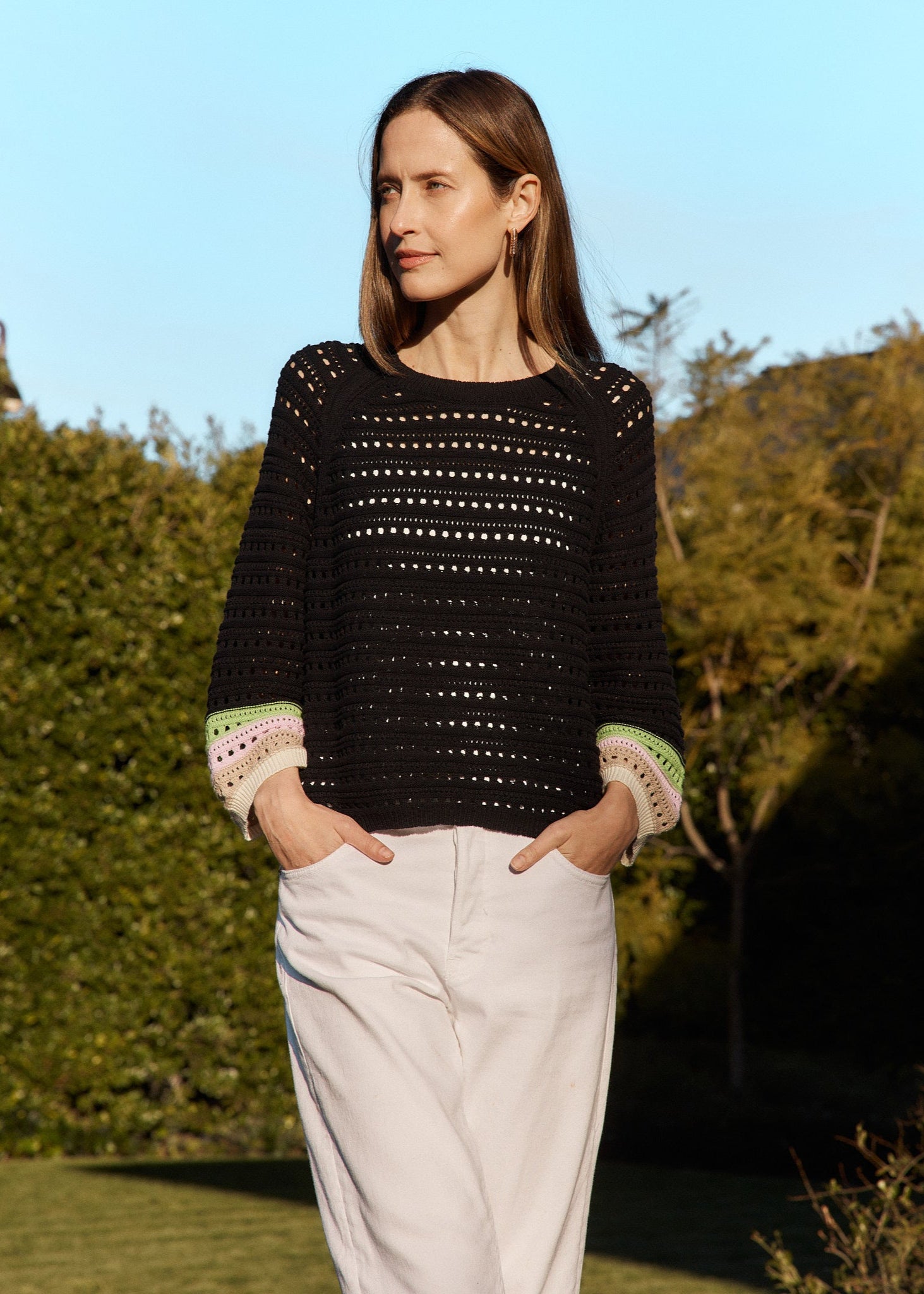 Holey Top