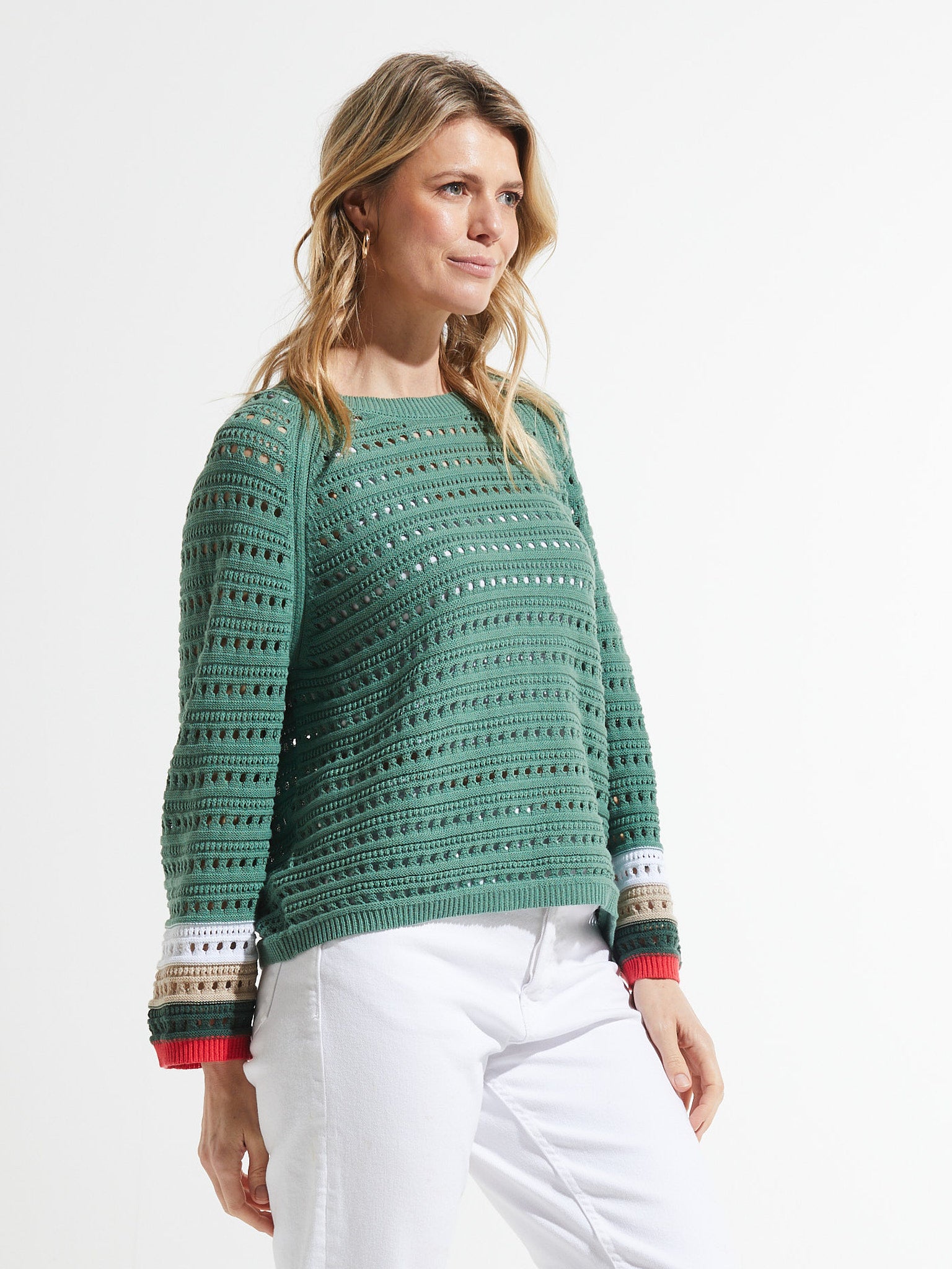 Holey Top