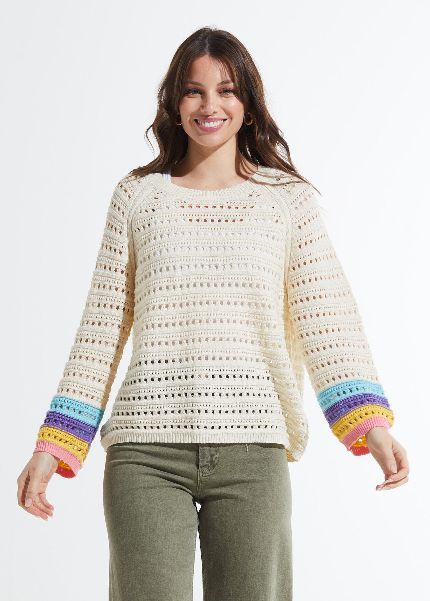 Holey Top