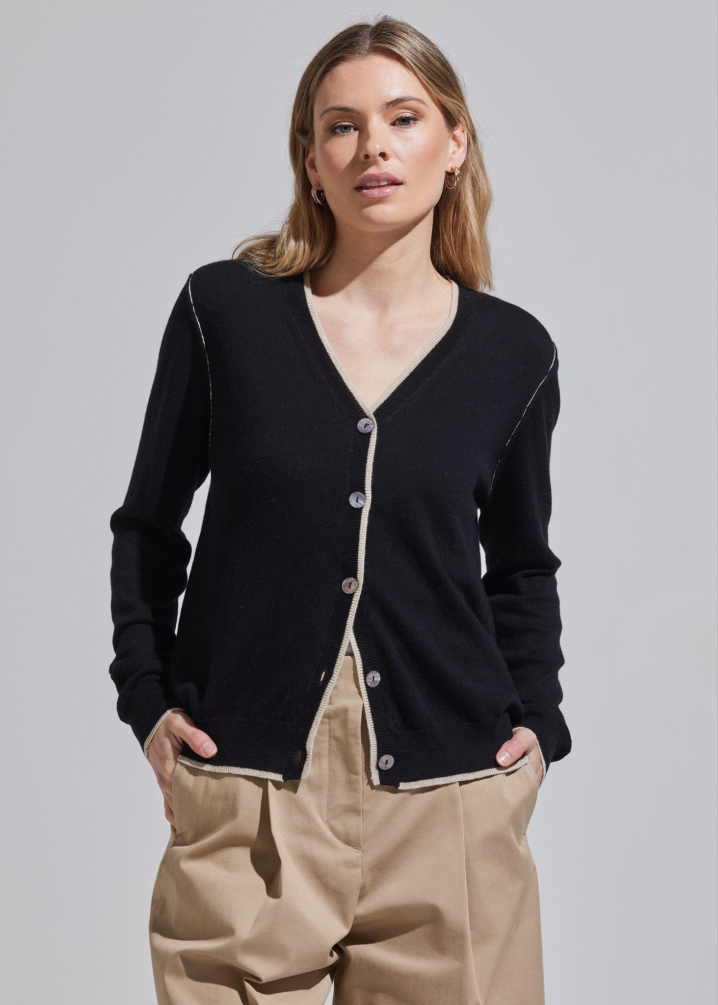 Essential Cardi
