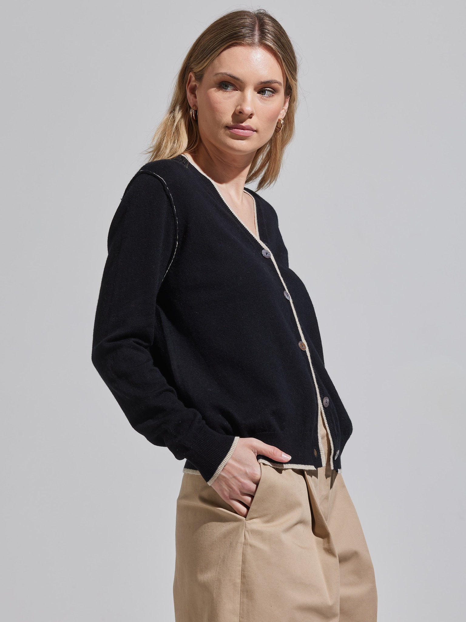 Essential Cardi