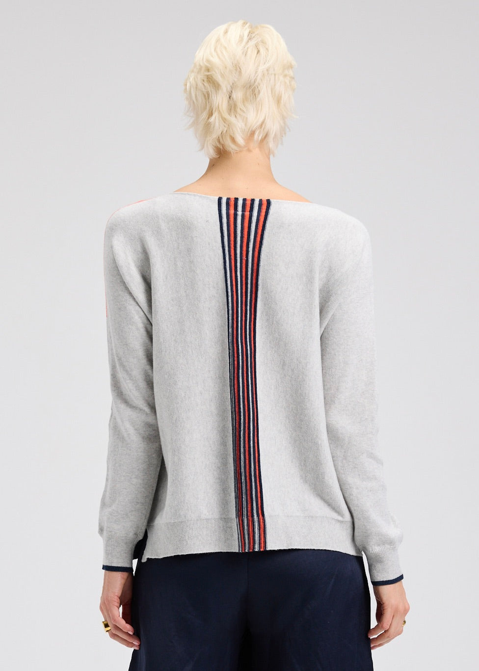 Mega Dot Sweater