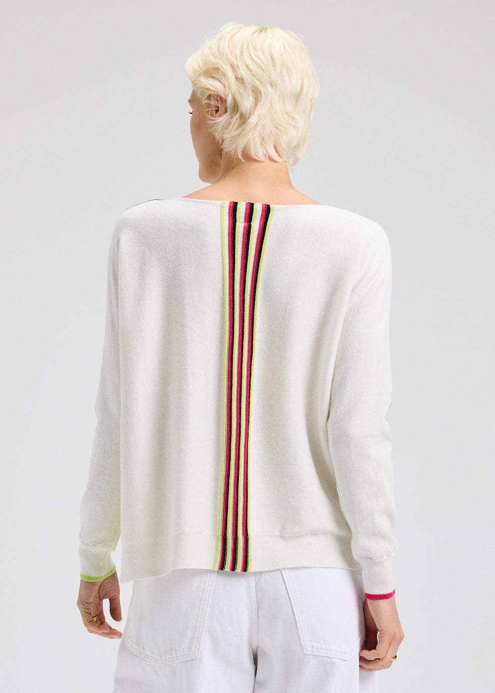Mega Dot Sweater