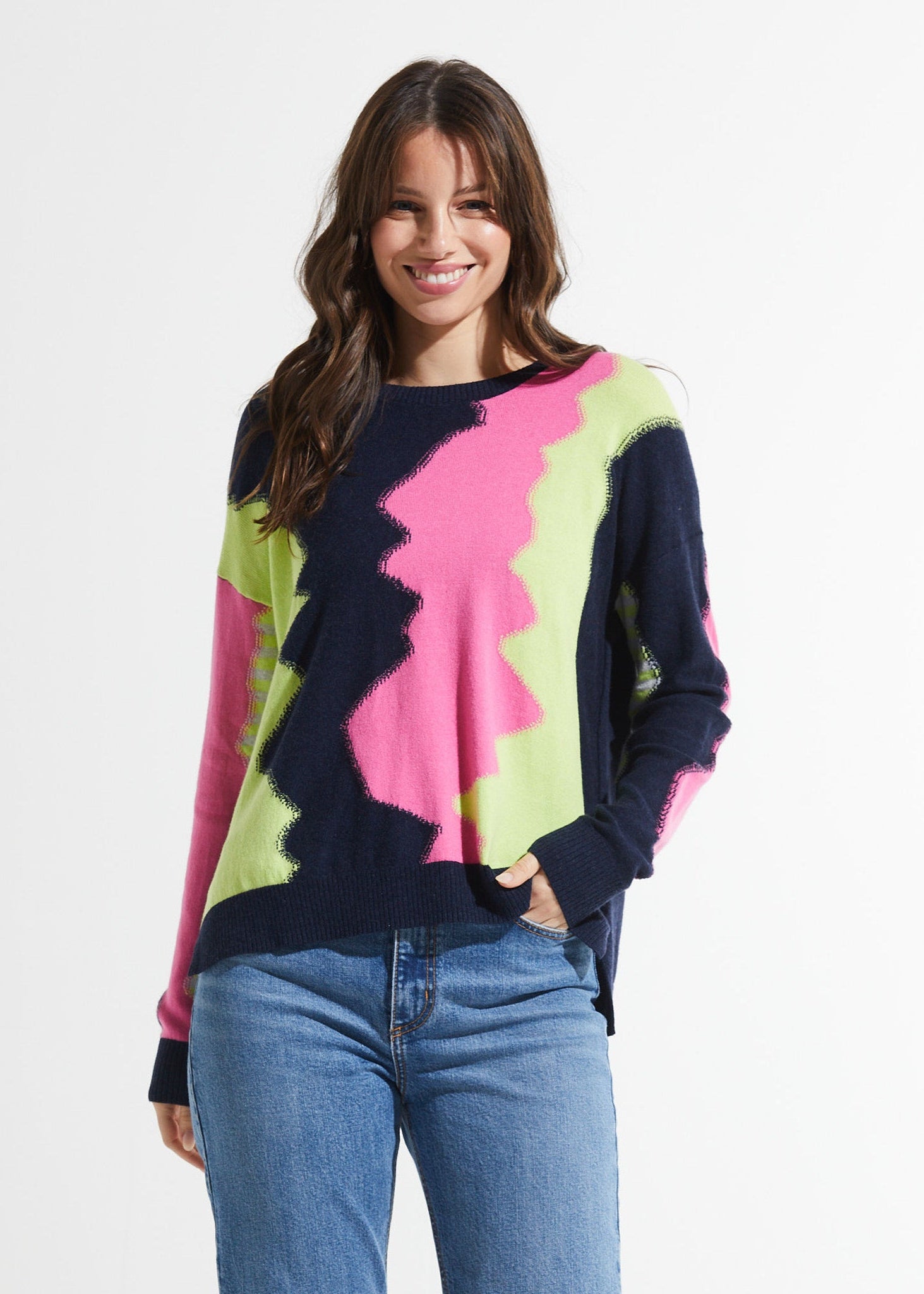 Lava Sweater